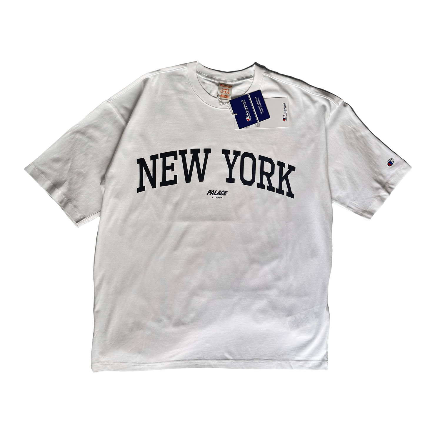 Palace NYC Exclusive Tee