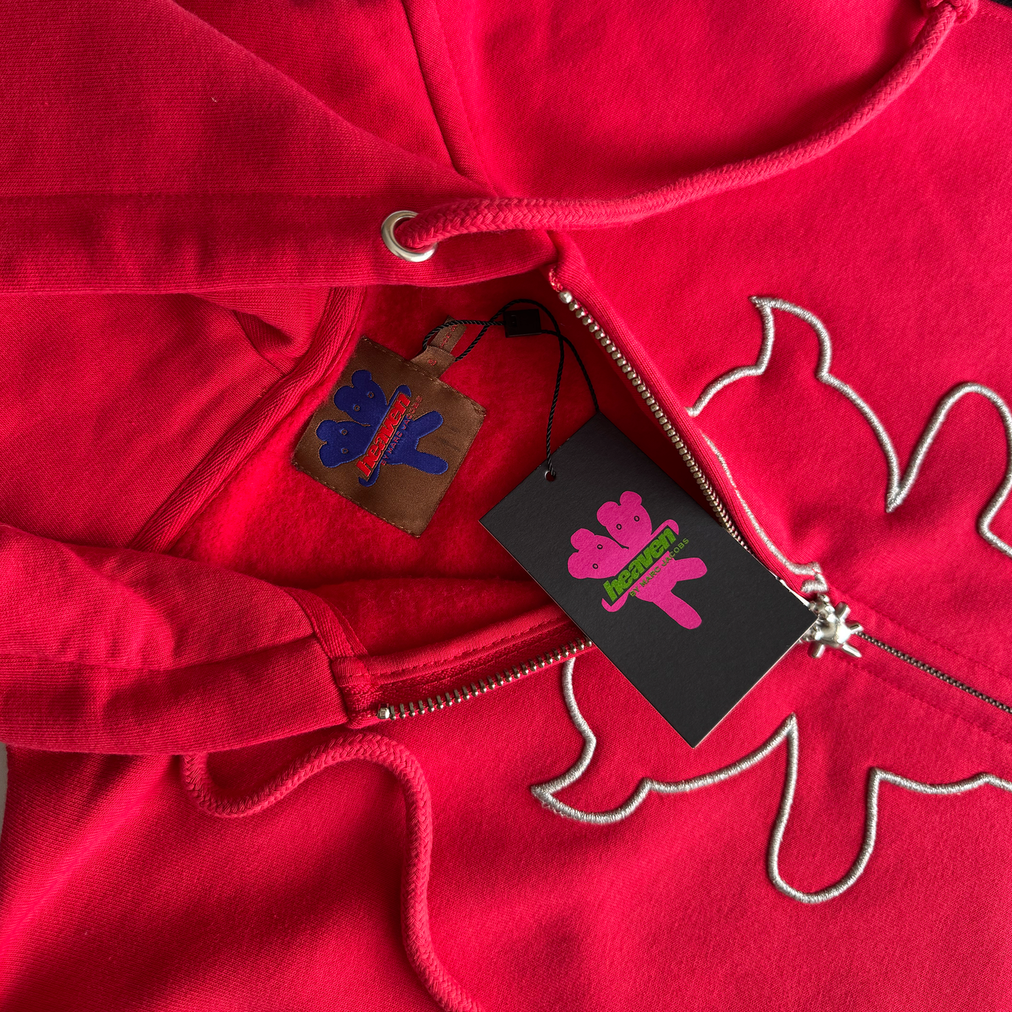Moletom Heaven By Marc Jacobs Red