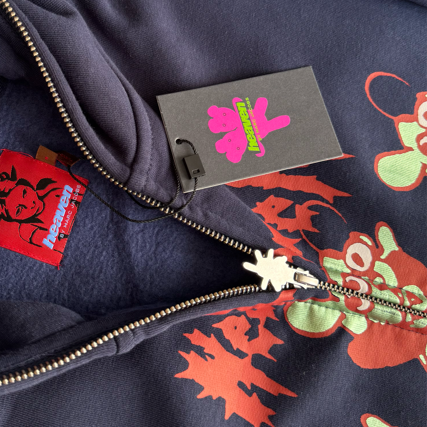 Moletom Heaven By Marc Jacobs Hardcore