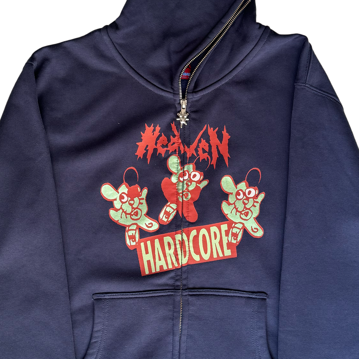 Moletom Heaven By Marc Jacobs Hardcore
