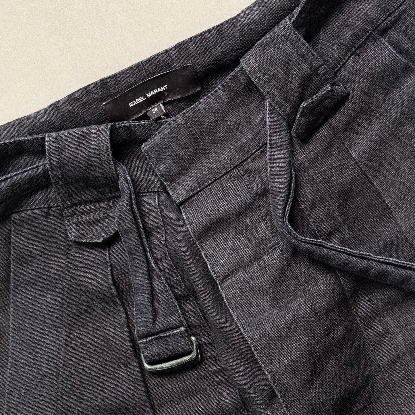 Calça Cargo Isabel Marant