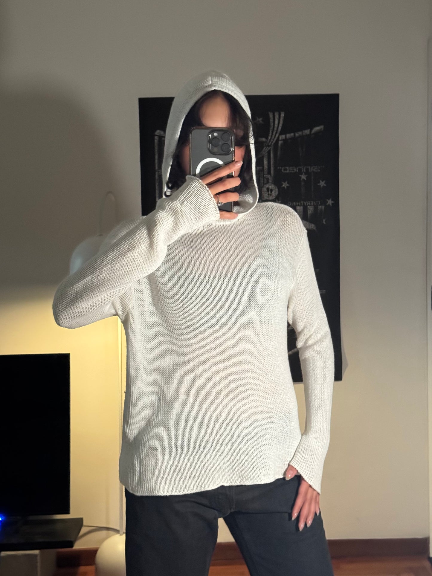 Blusa Capuz GAP