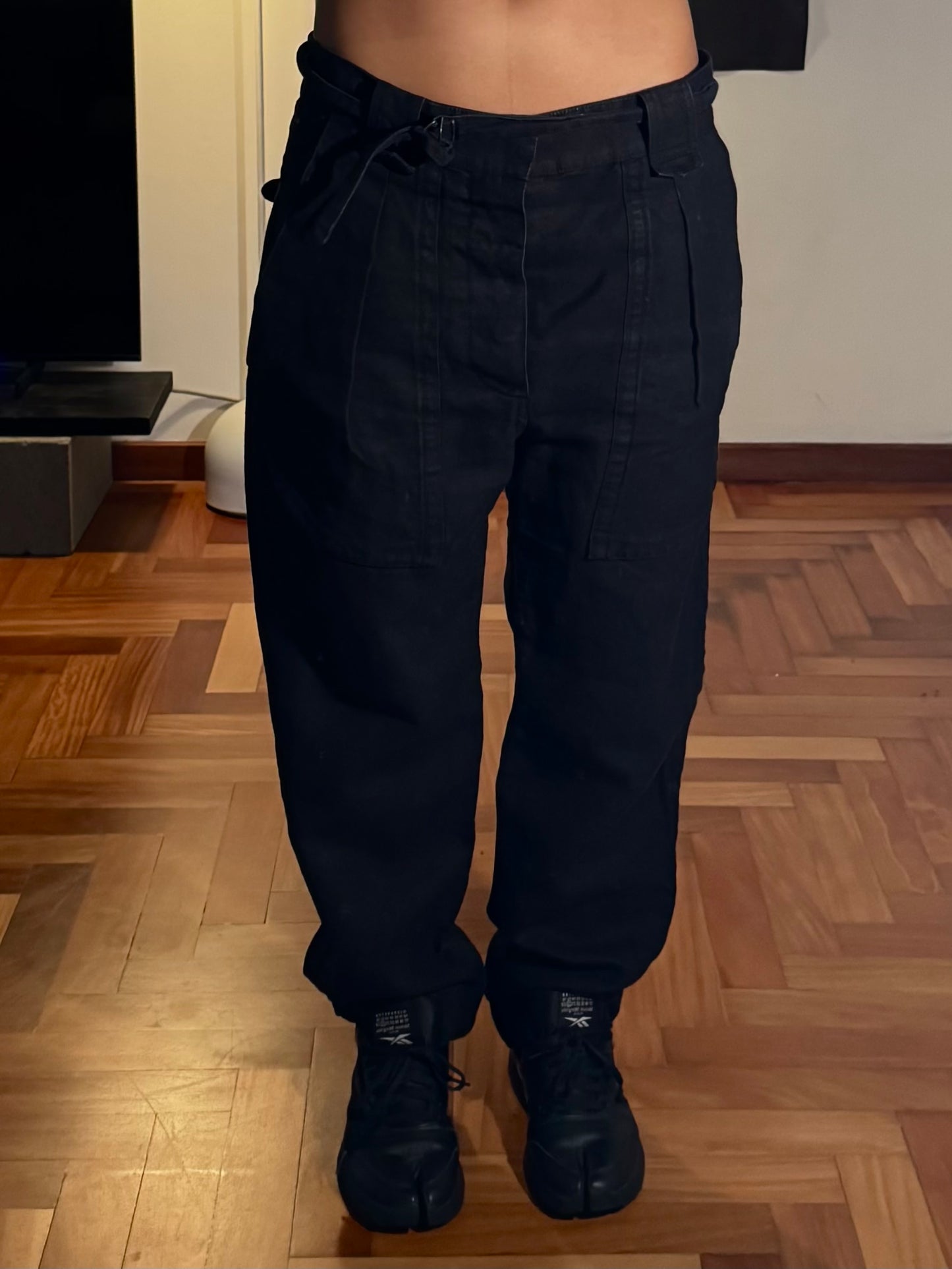 Calça Cargo Isabel Marant