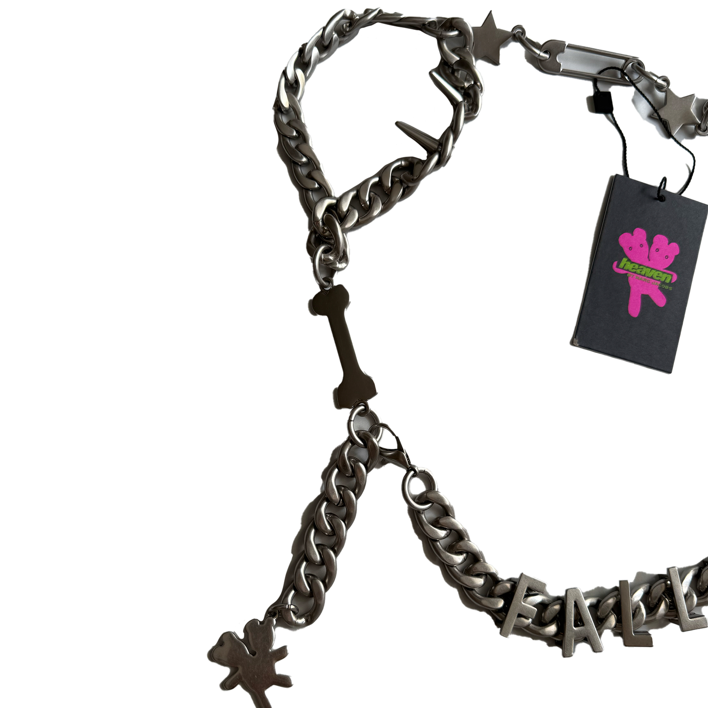 Cinto Corrente Heaven by Marc Jacobs