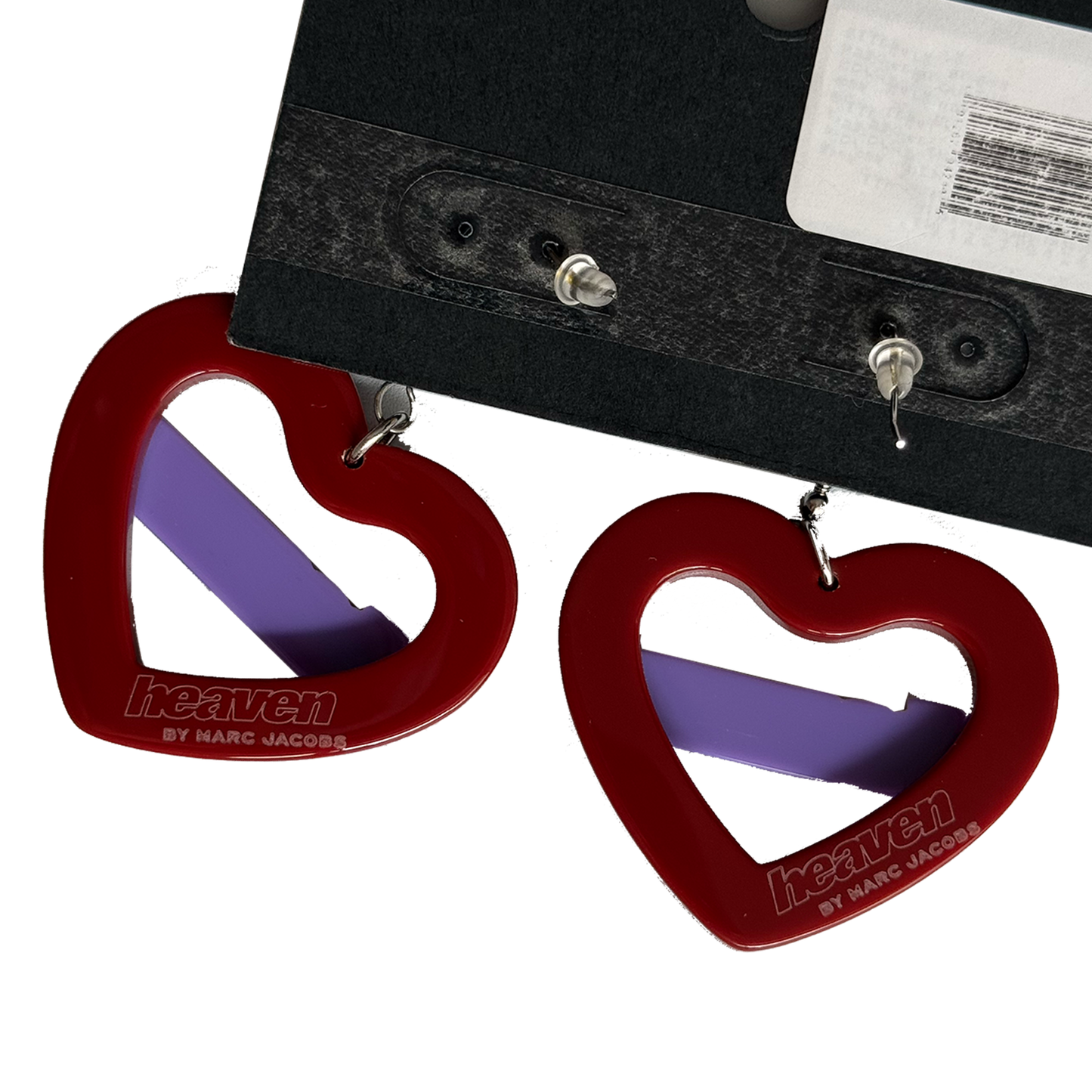 Brinco Heaven By Marc Jacobs
