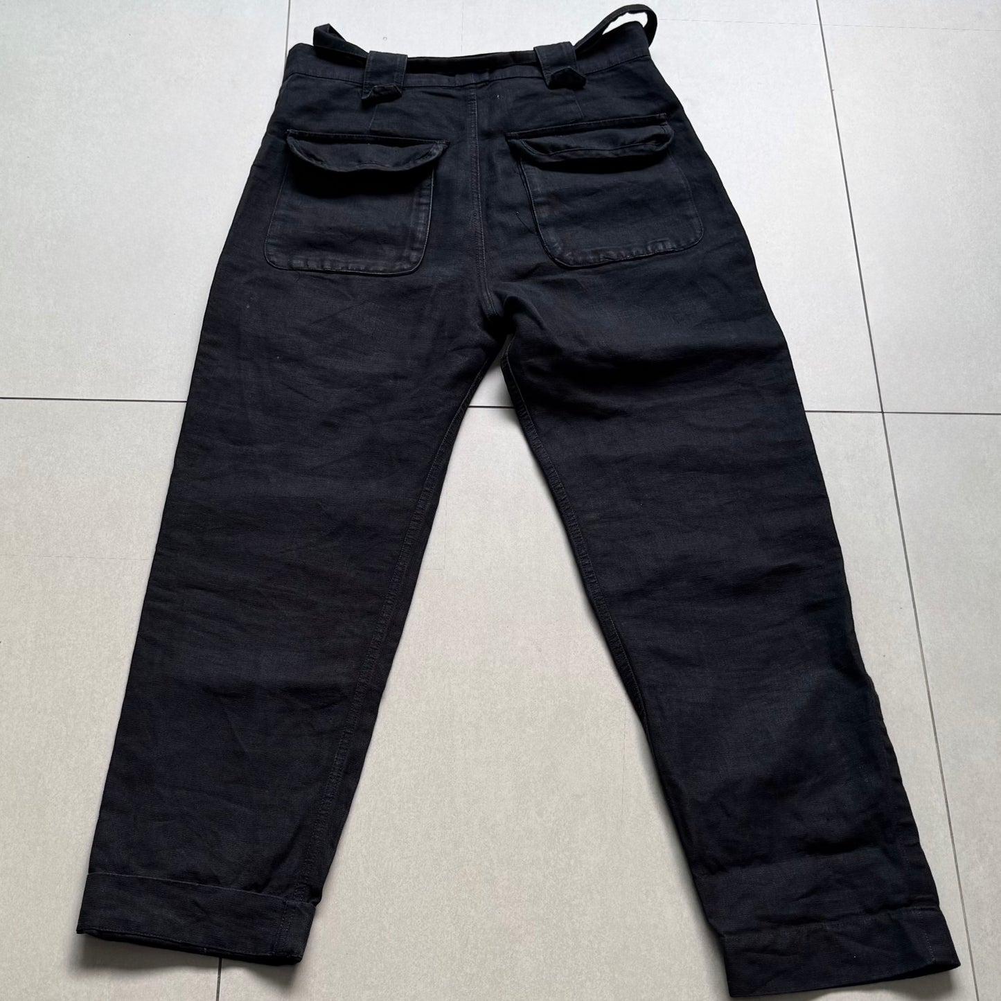 Calça Cargo Isabel Marant