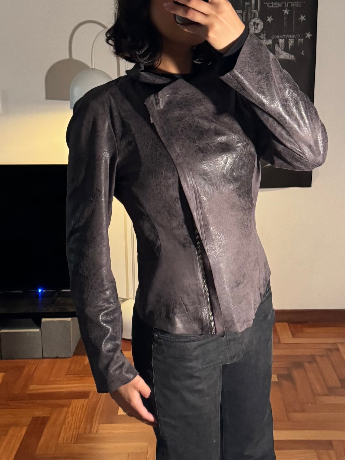 Jaqueta Calvin Klein