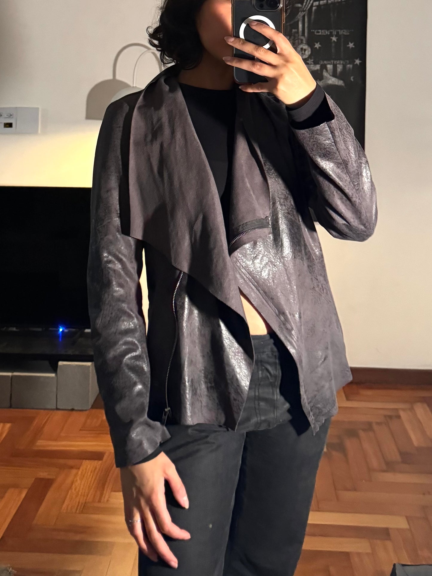 Jaqueta Calvin Klein