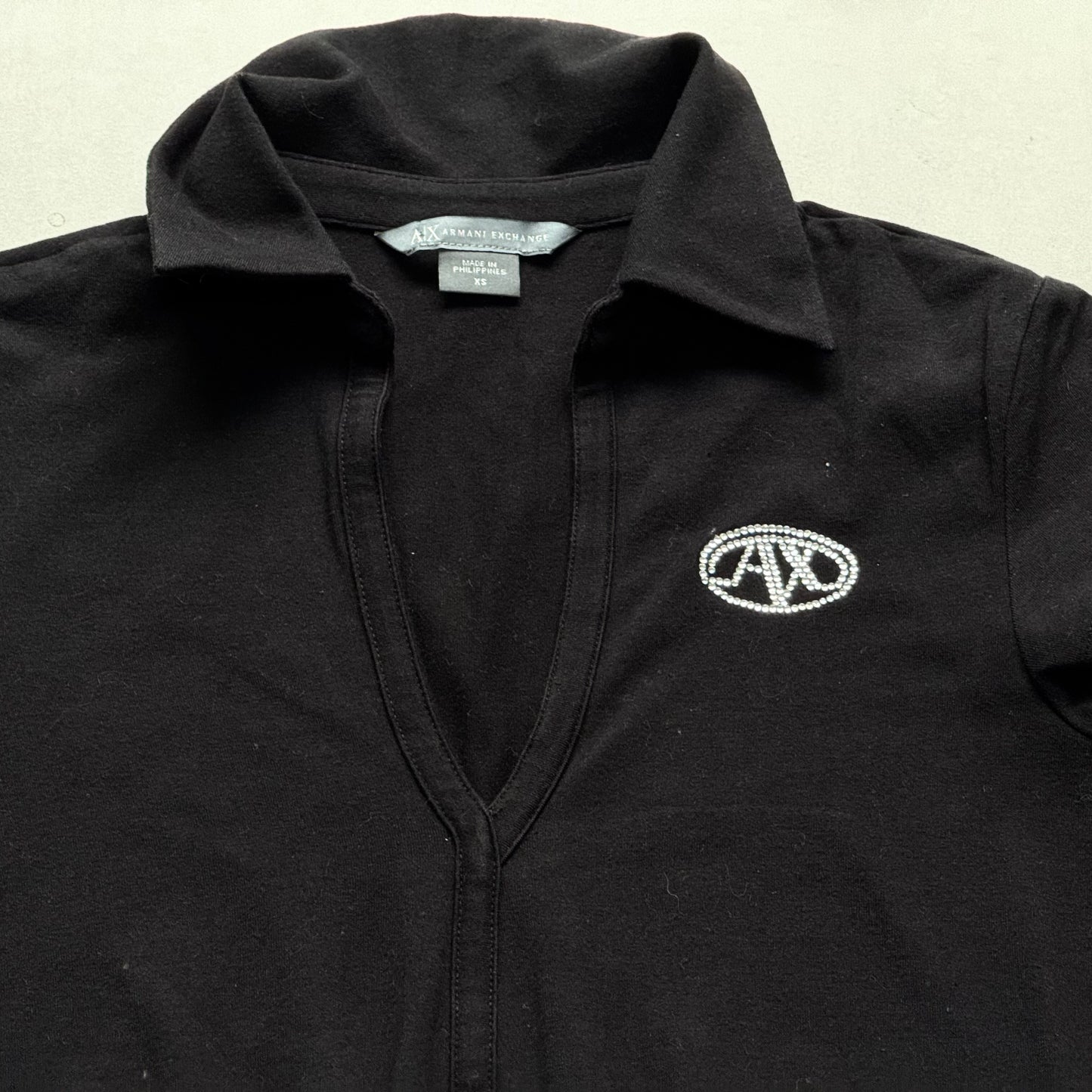 Polo Armani Exchange