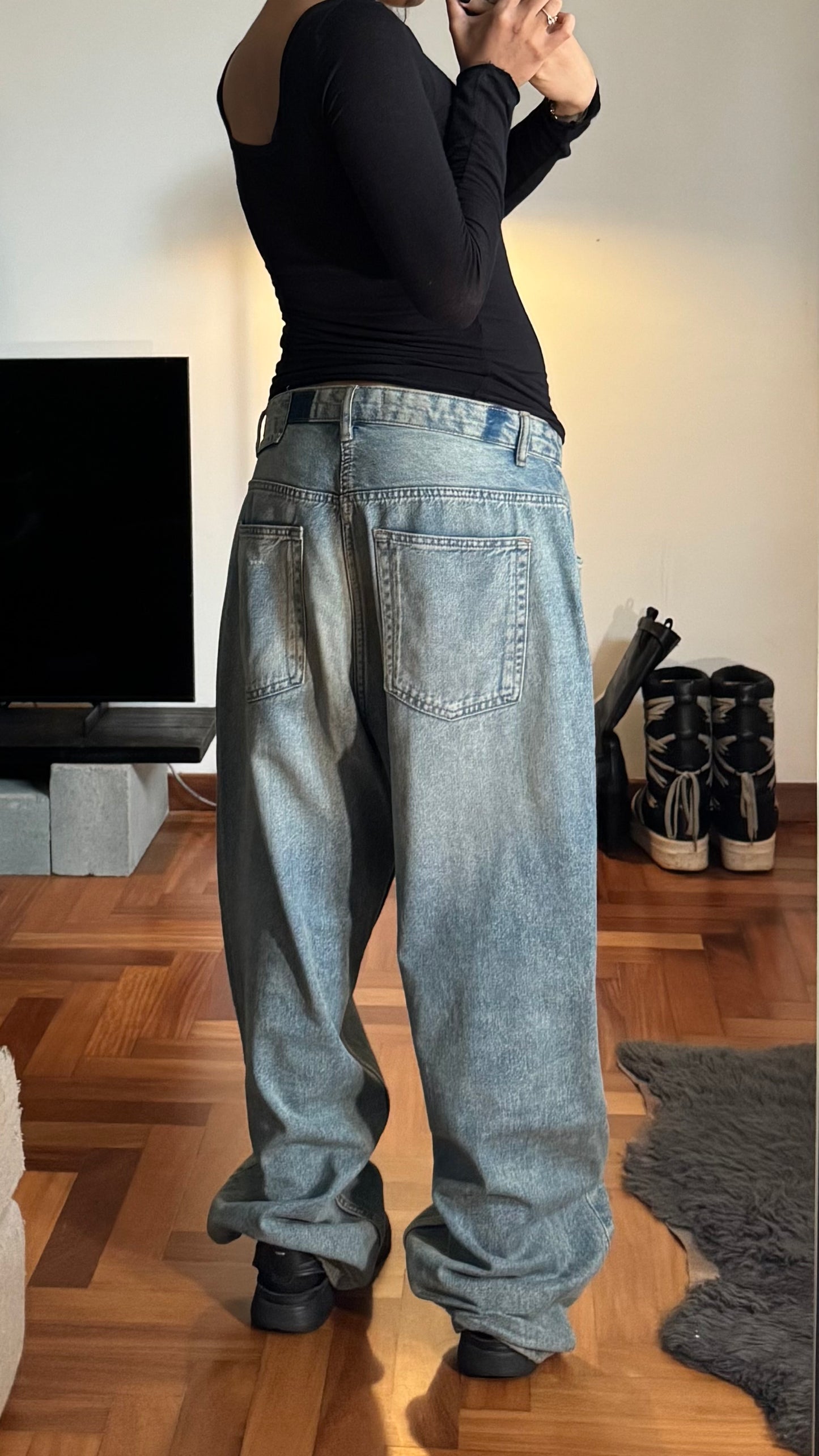 Jeans Zara