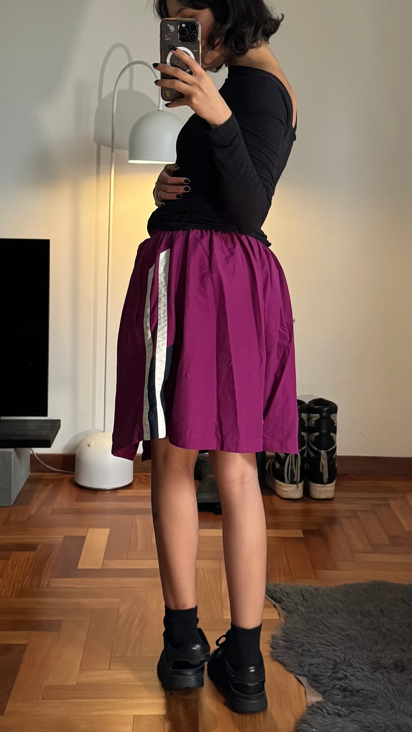 Balenciaga Shorts/Saia