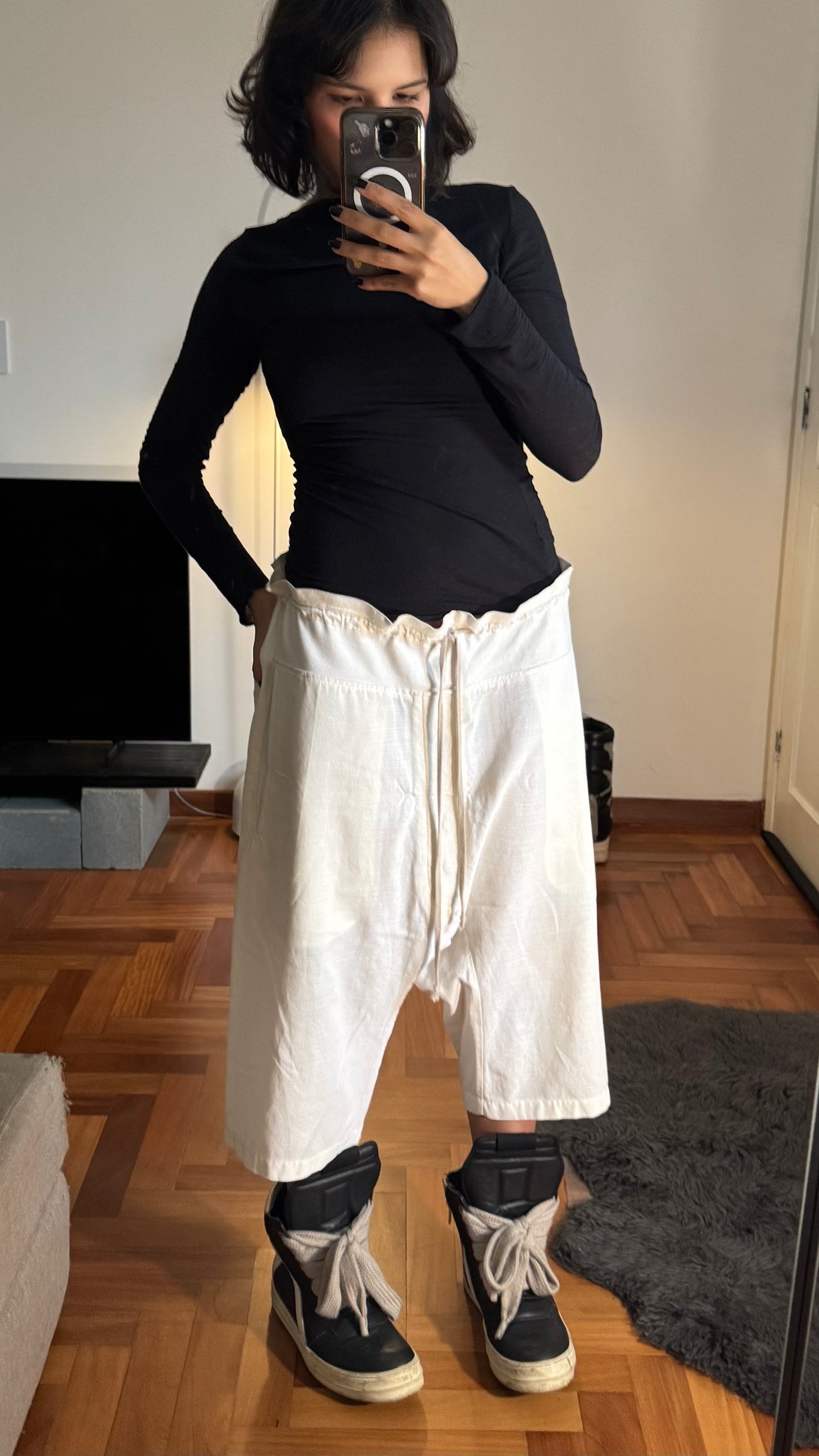 Rick Owens Shorts