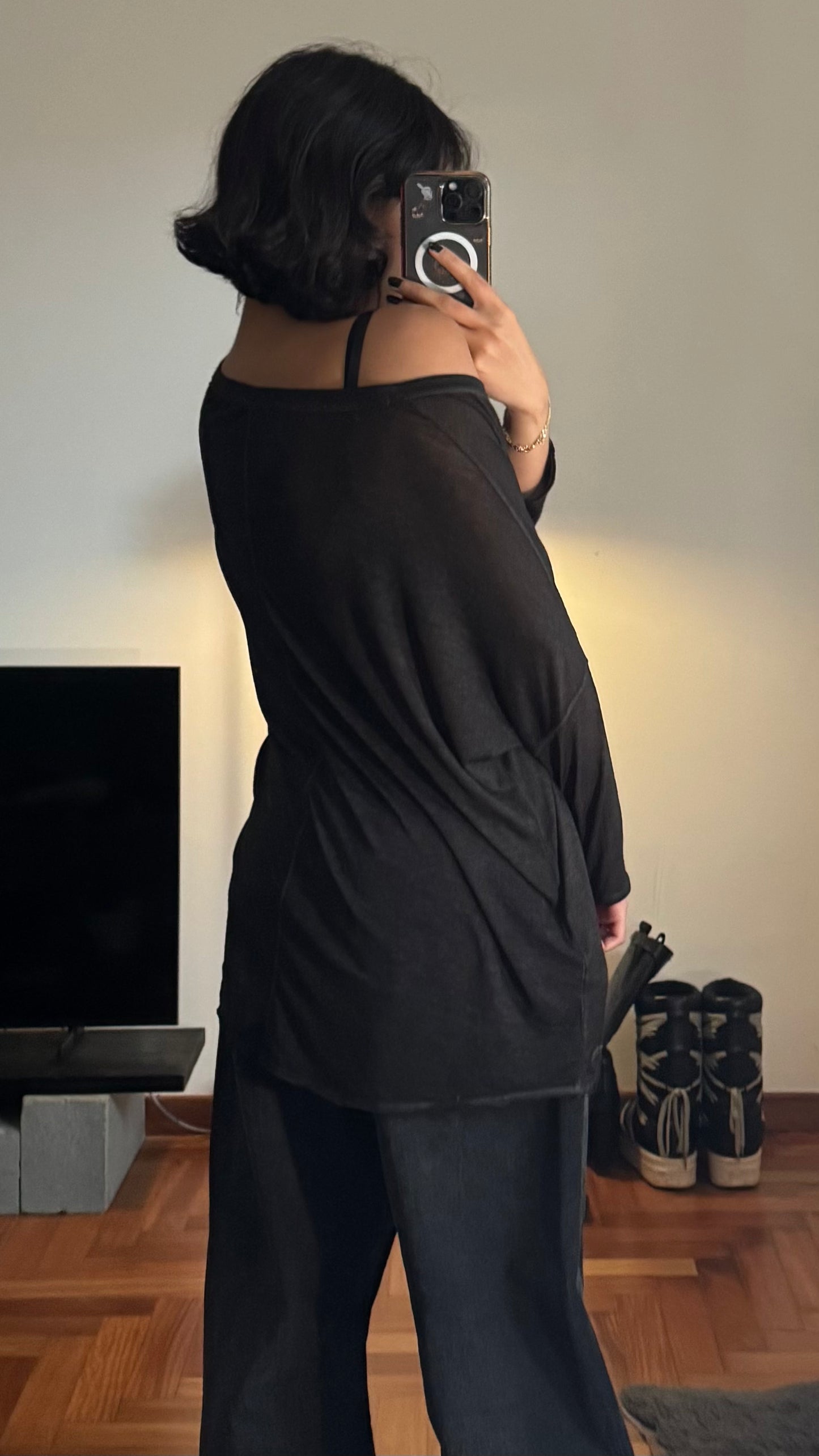 Camiseta Calvin Klein