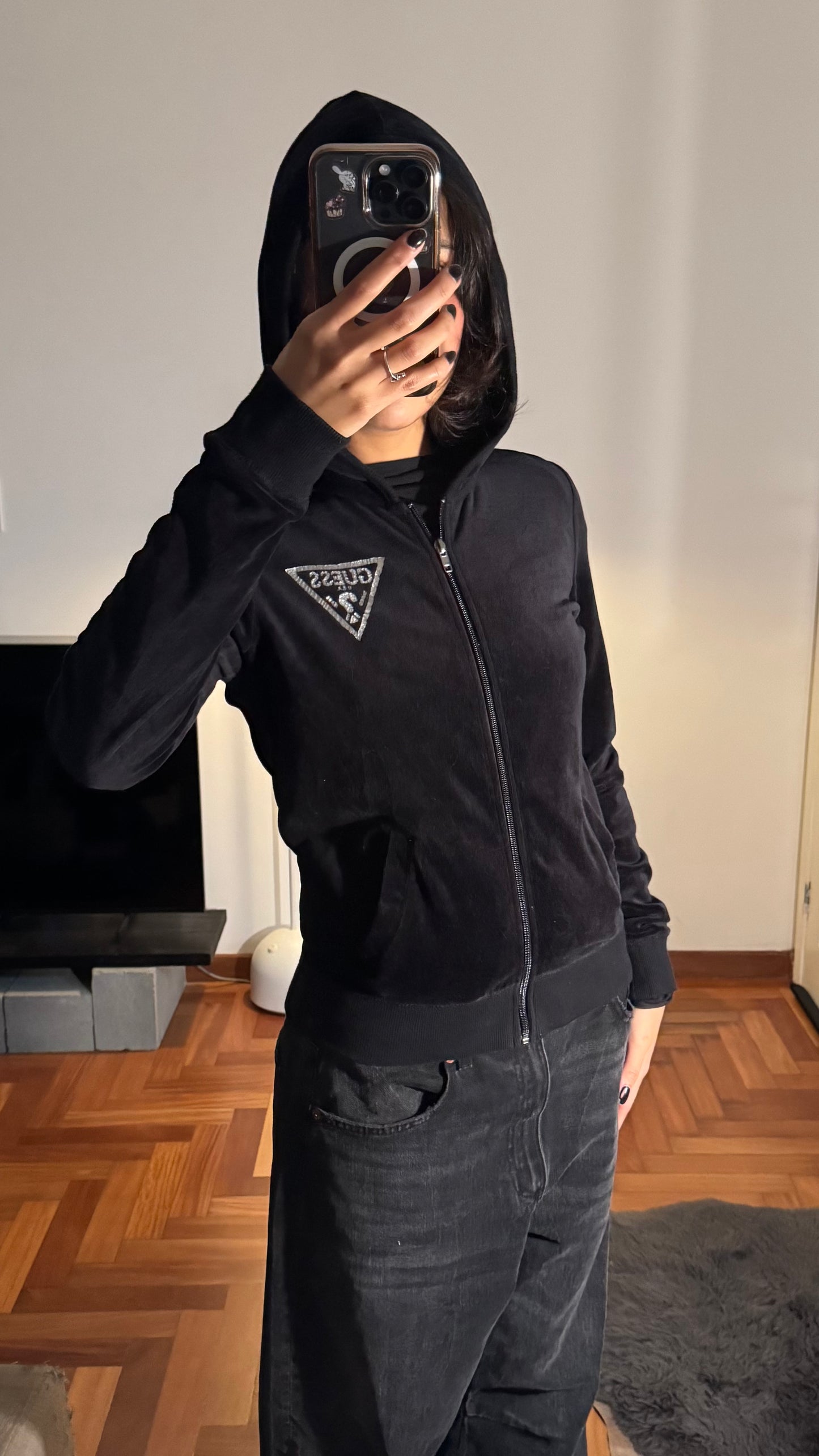 Jaqueta Guess