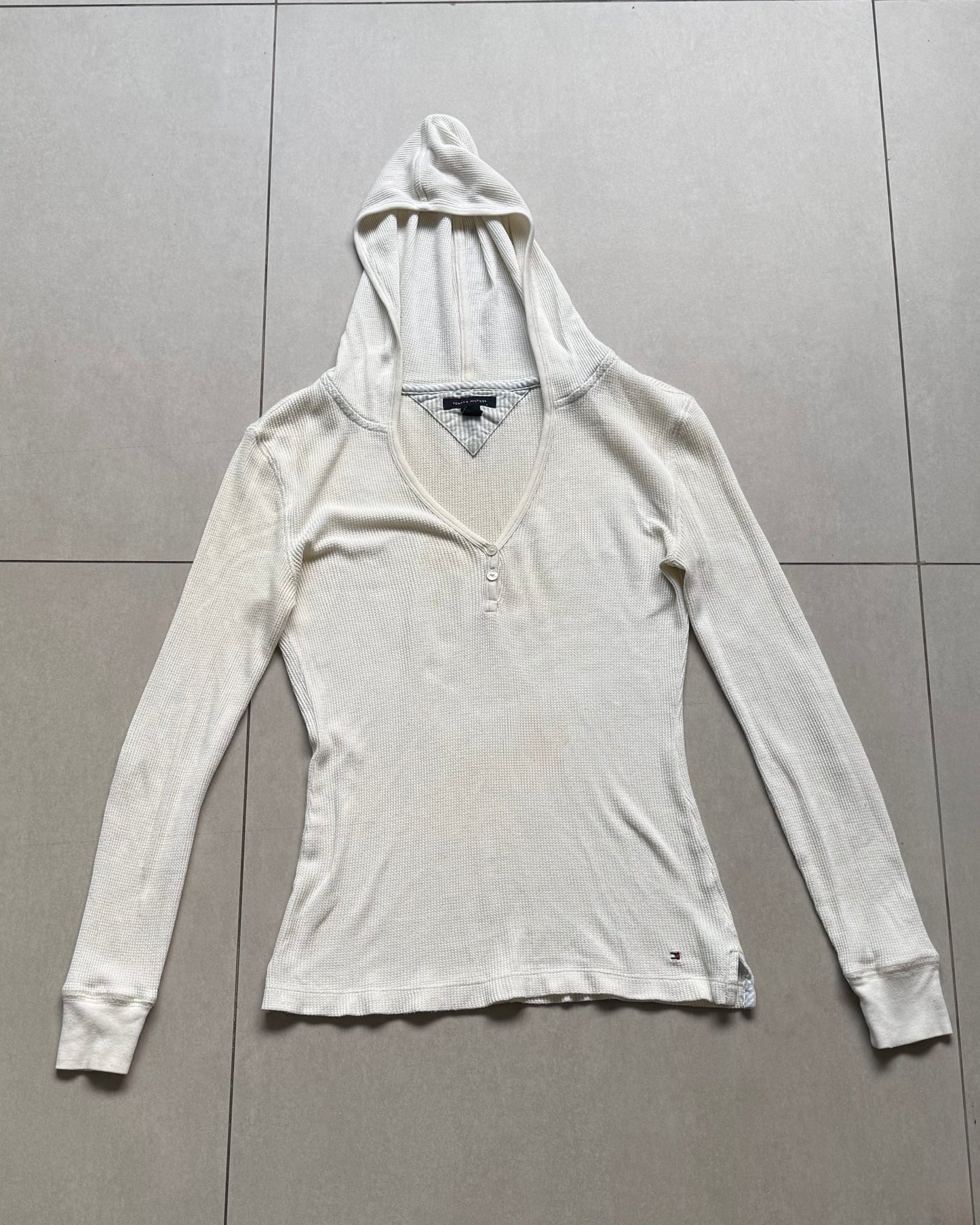 Blusa Tommy Capuz