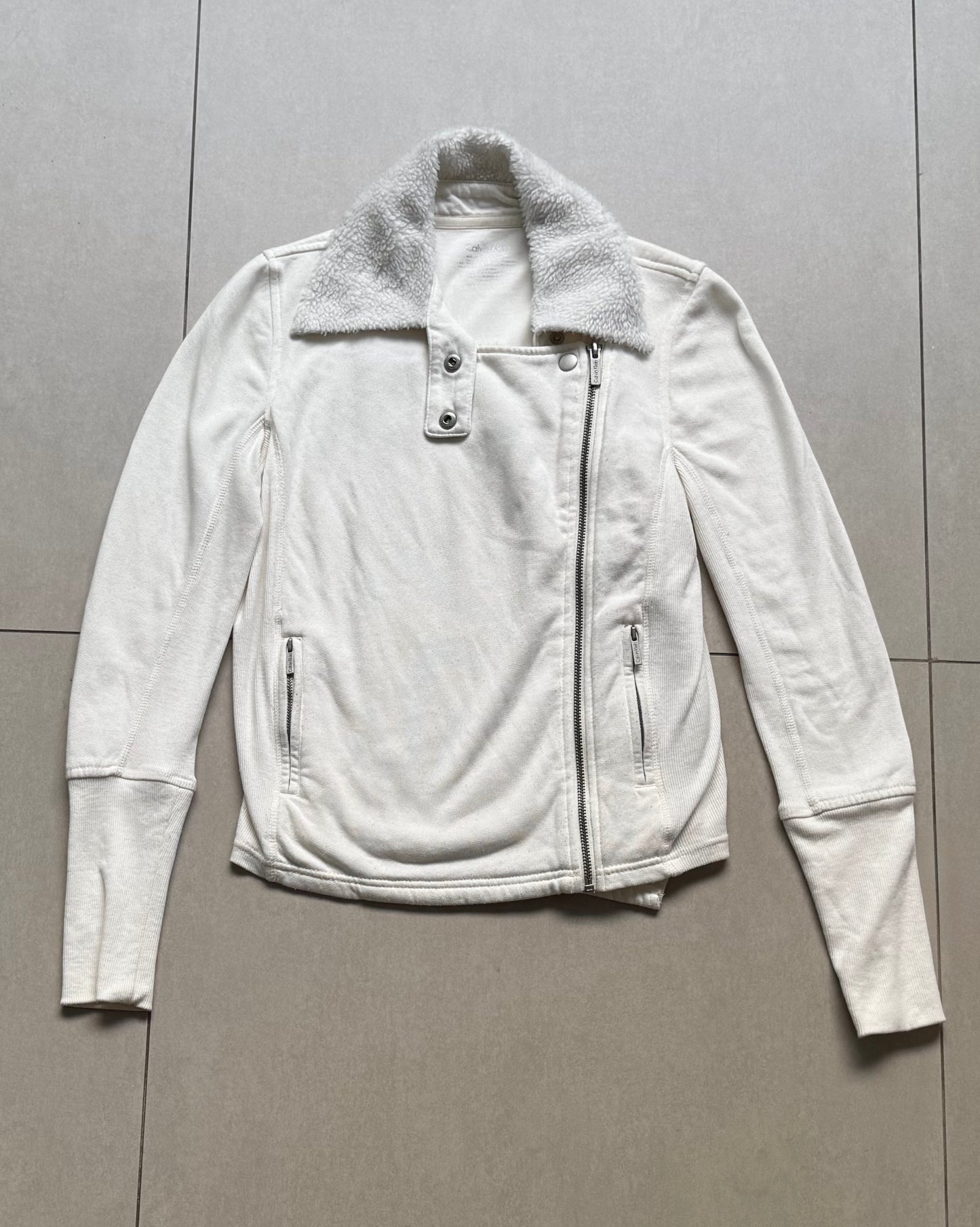 Jaqueta Calvin Klein Biker