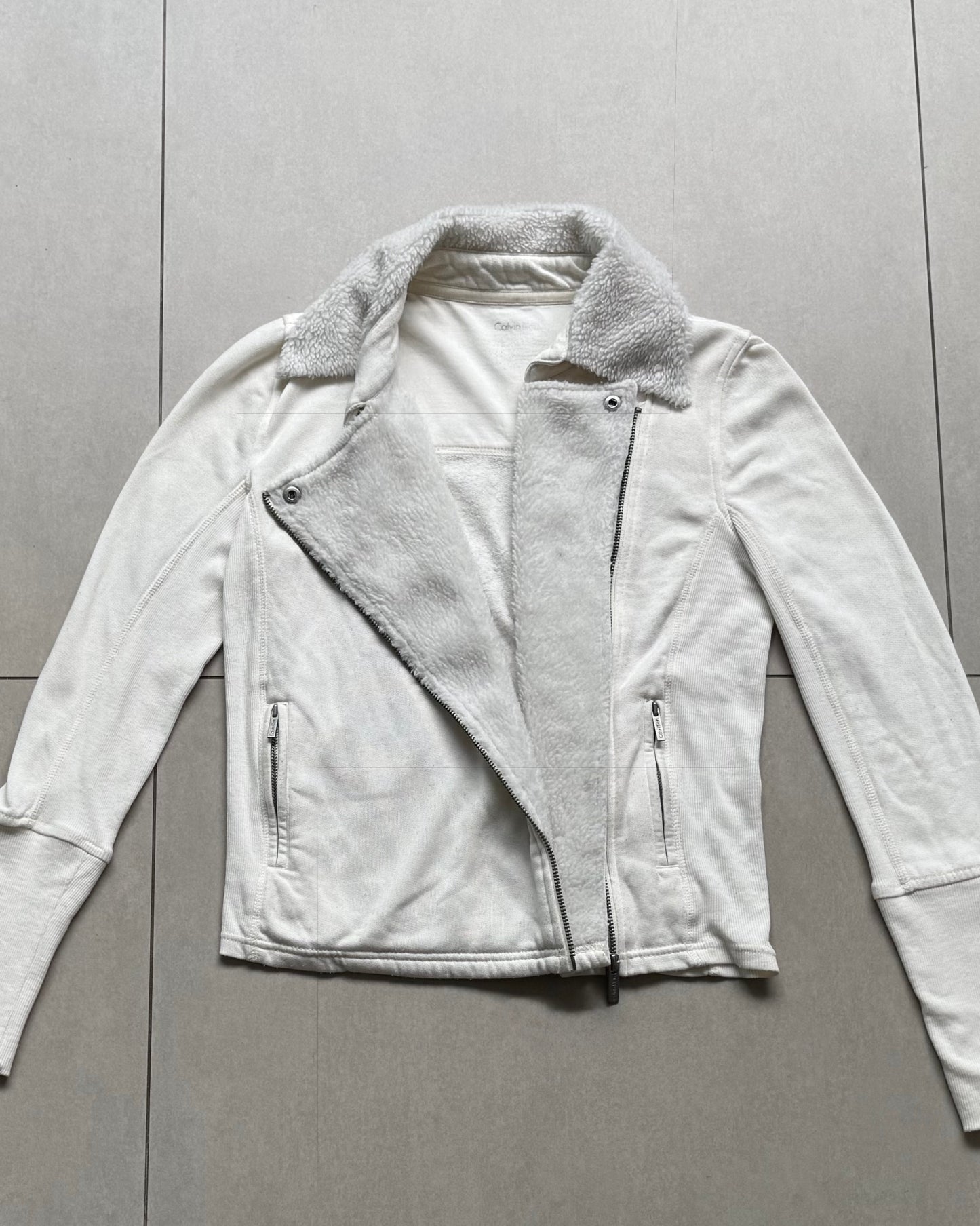 Jaqueta Calvin Klein Biker
