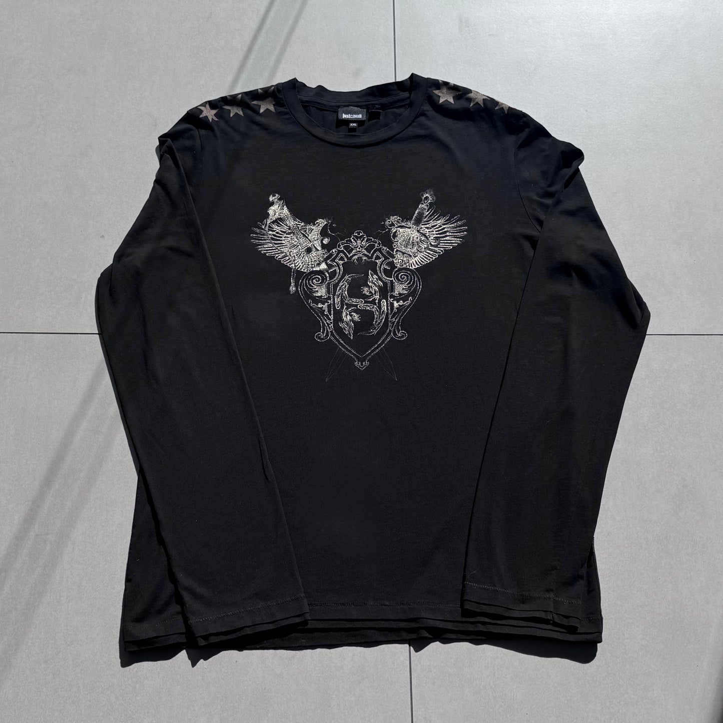 Camiseta Cavalli