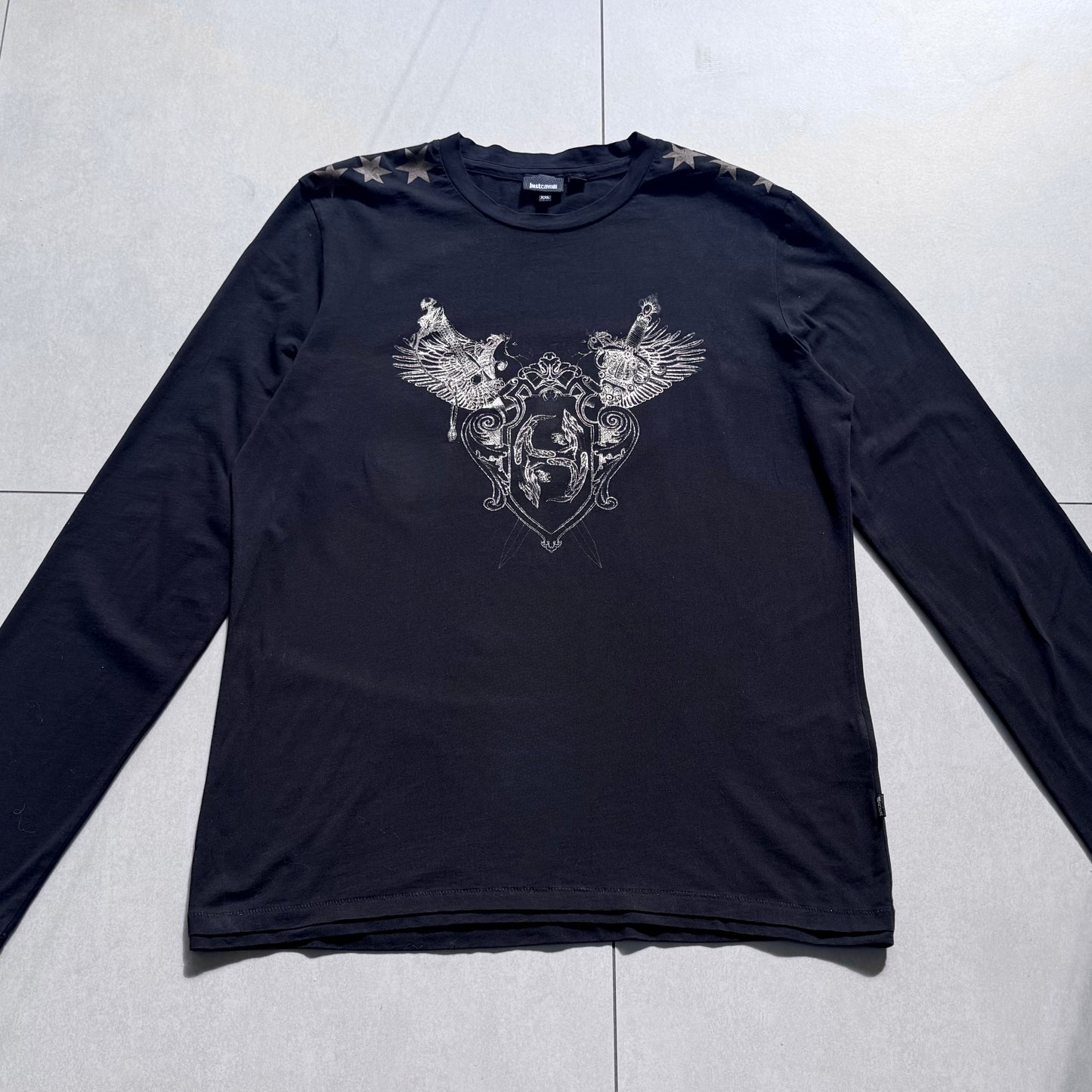 Camiseta Cavalli