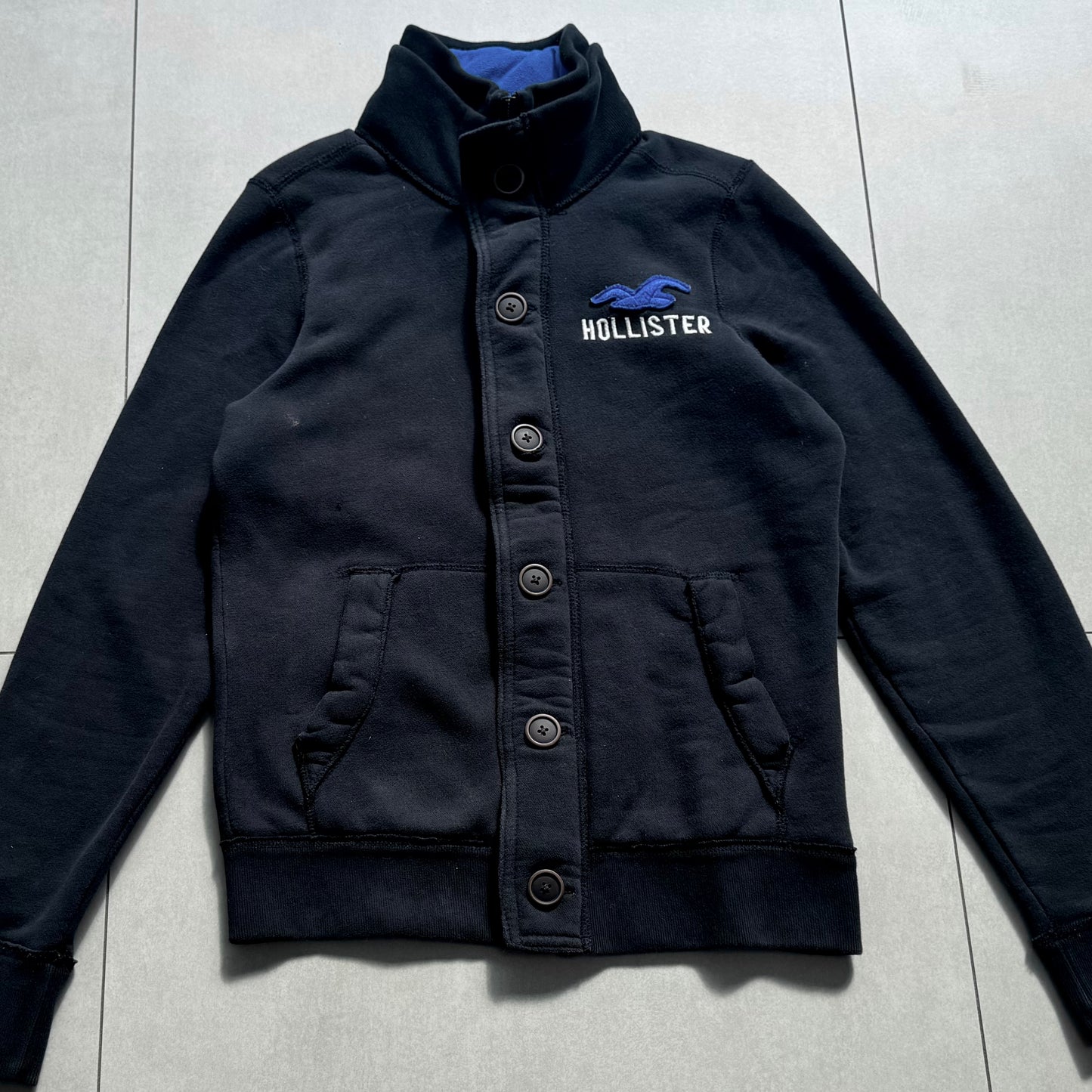 Moletom Hollister