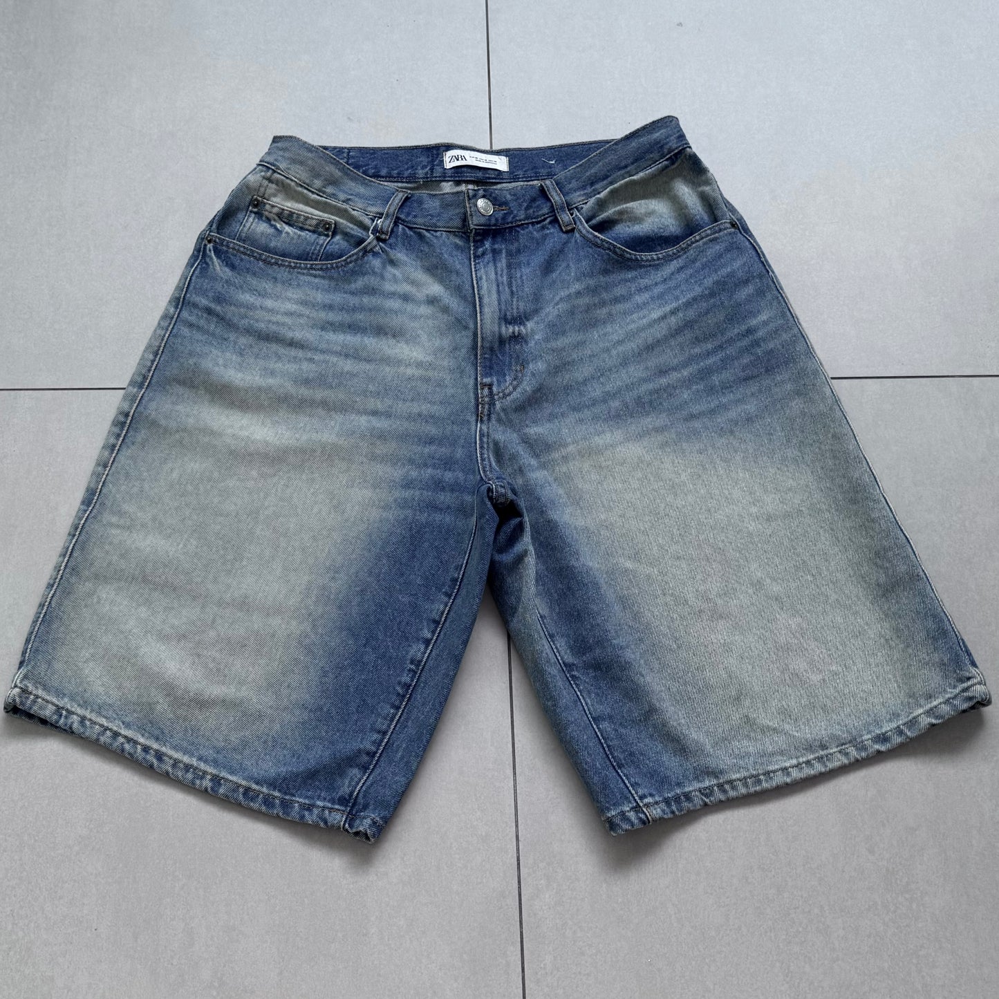 Shorts Jeans Zara