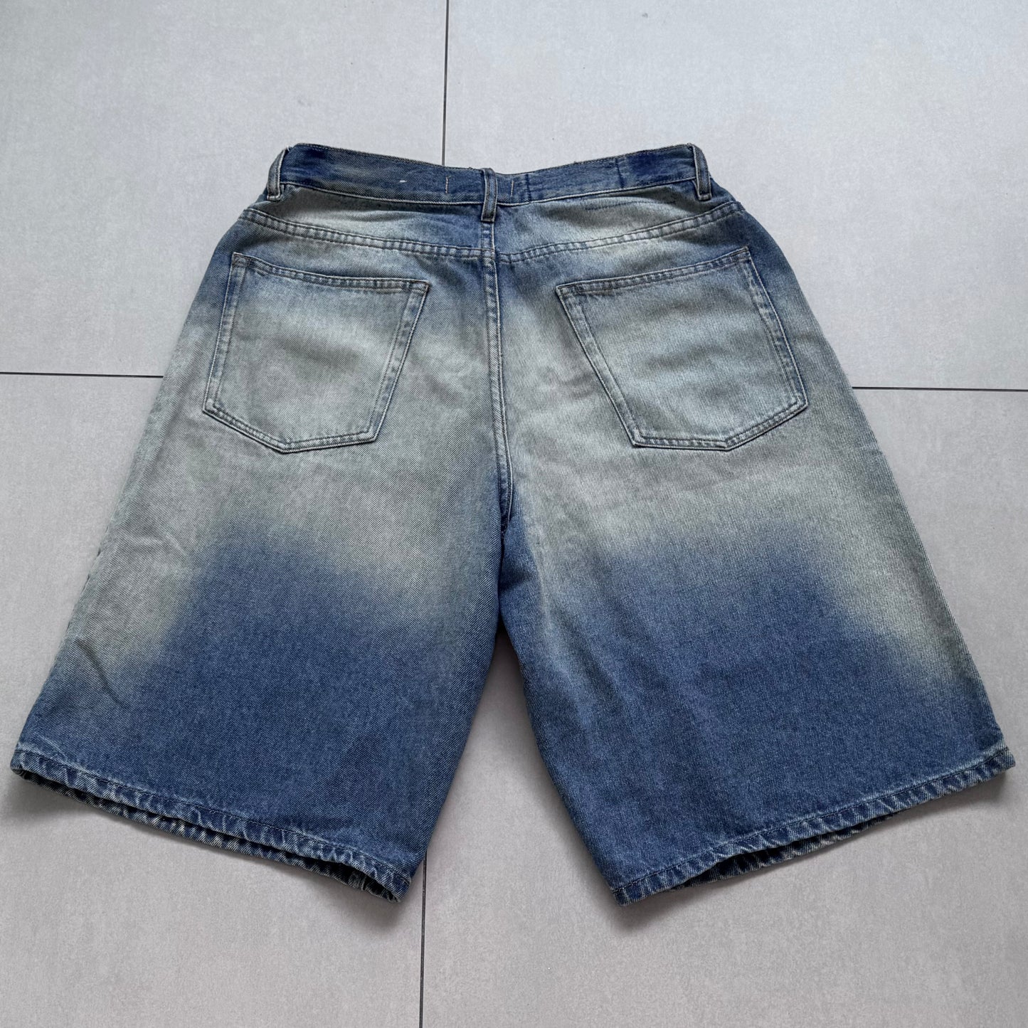 Shorts Jeans Zara