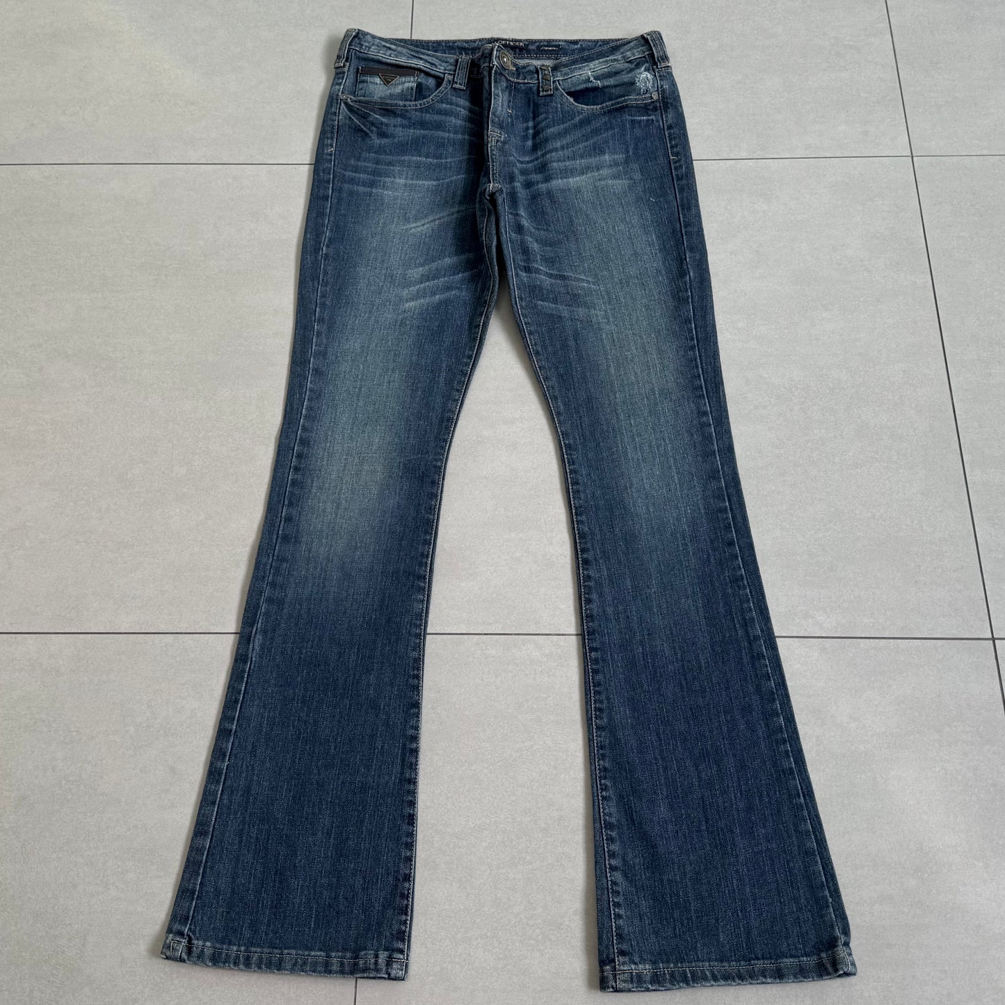 Jeans Flare M.Officer