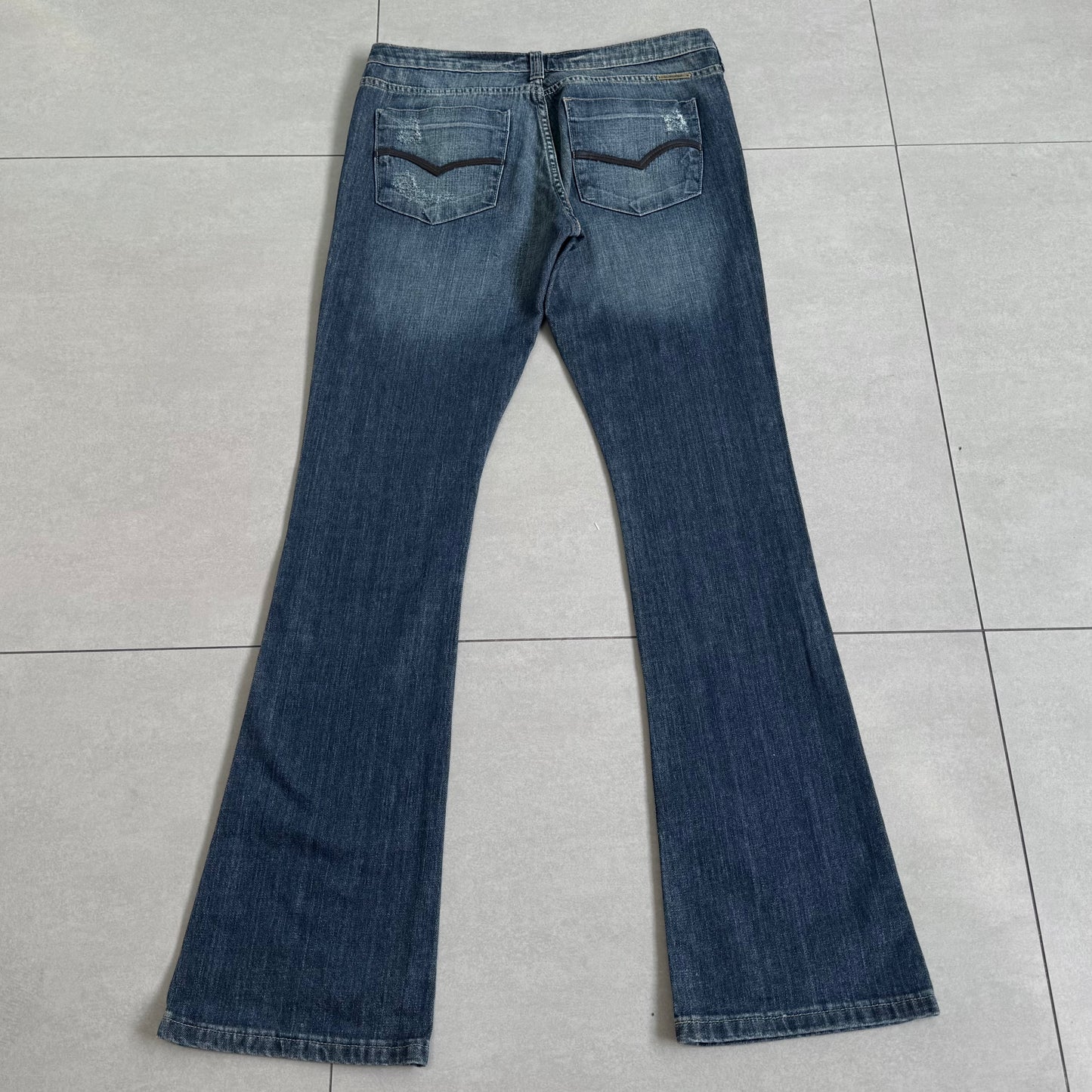 Jeans Flare M.Officer