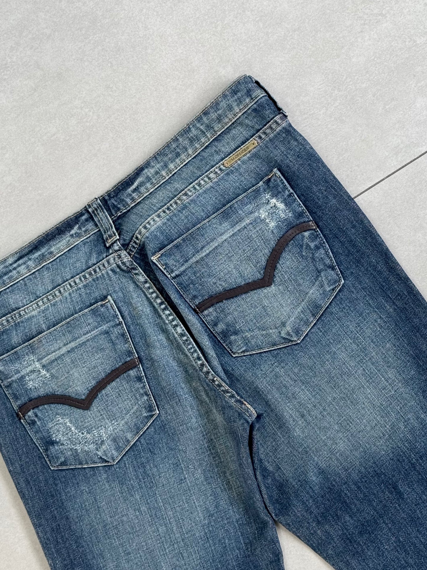 Jeans Flare M.Officer