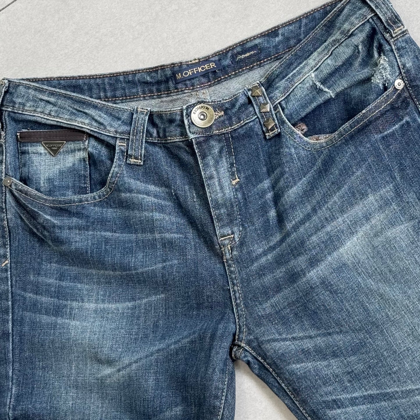 Jeans Flare M.Officer