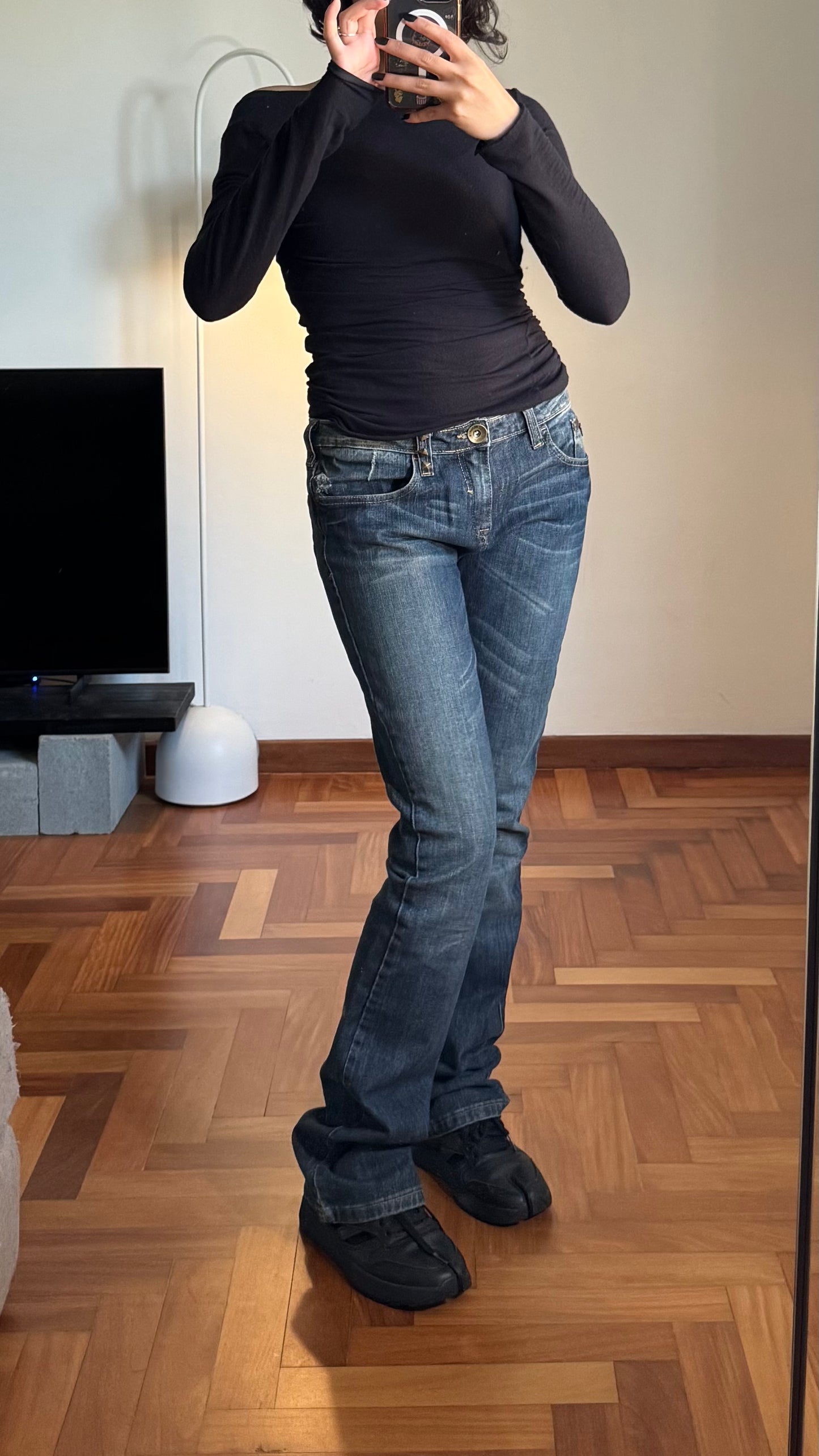 Jeans Flare M.Officer