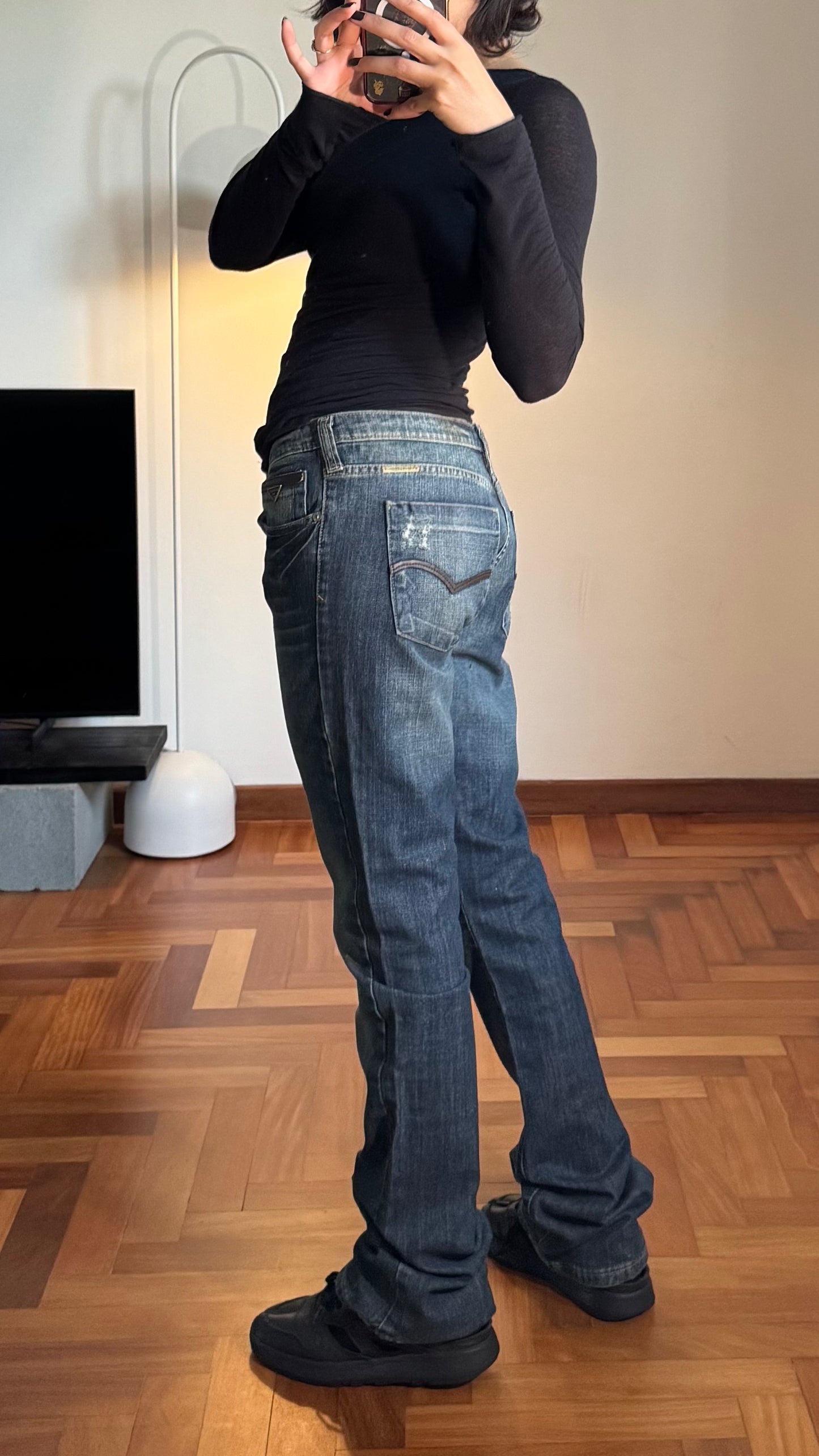 Jeans Flare M.Officer