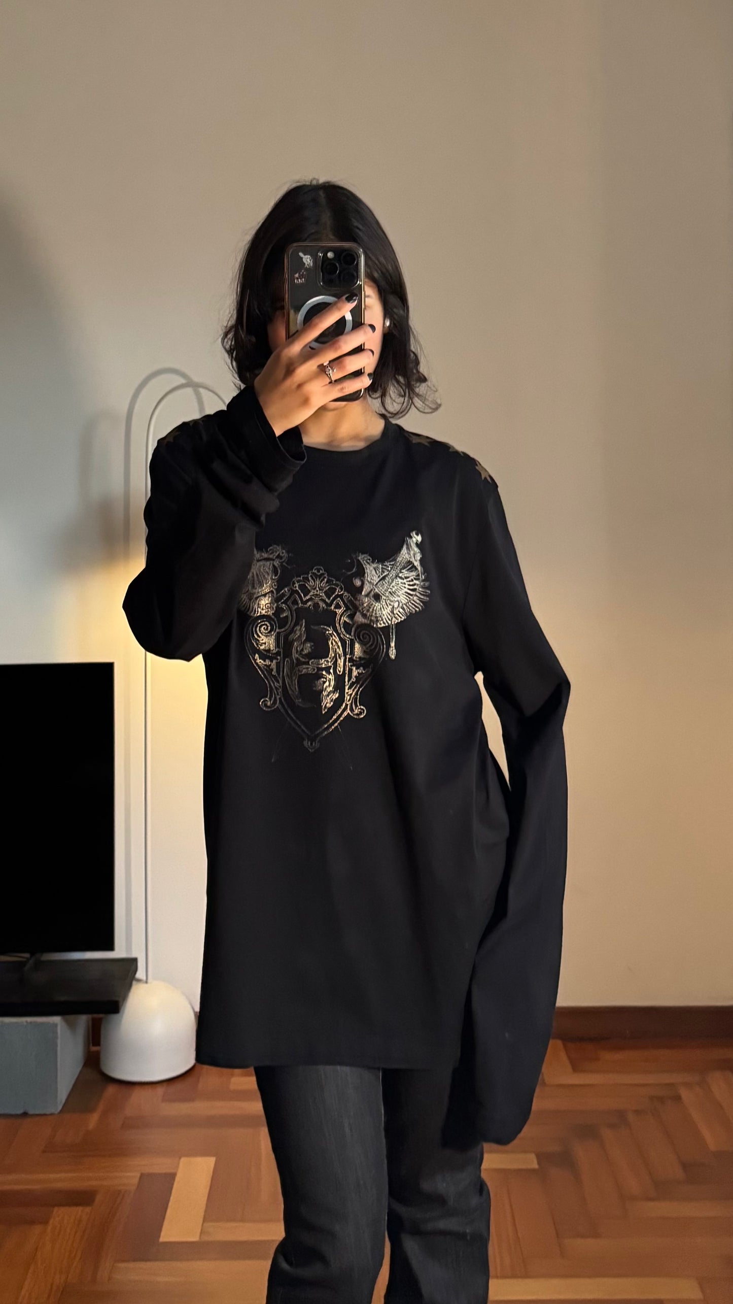 Camiseta Cavalli