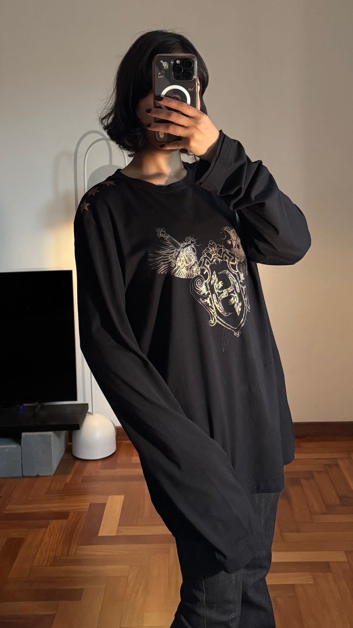 Camiseta Cavalli