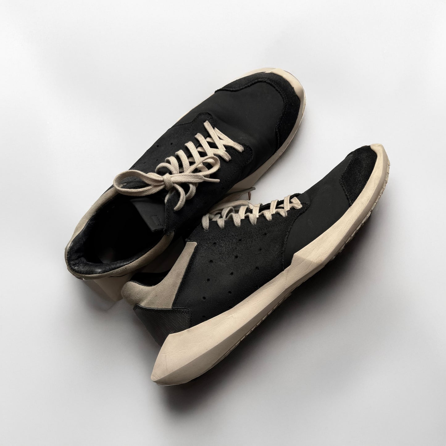 Rick Owens Tech Runners