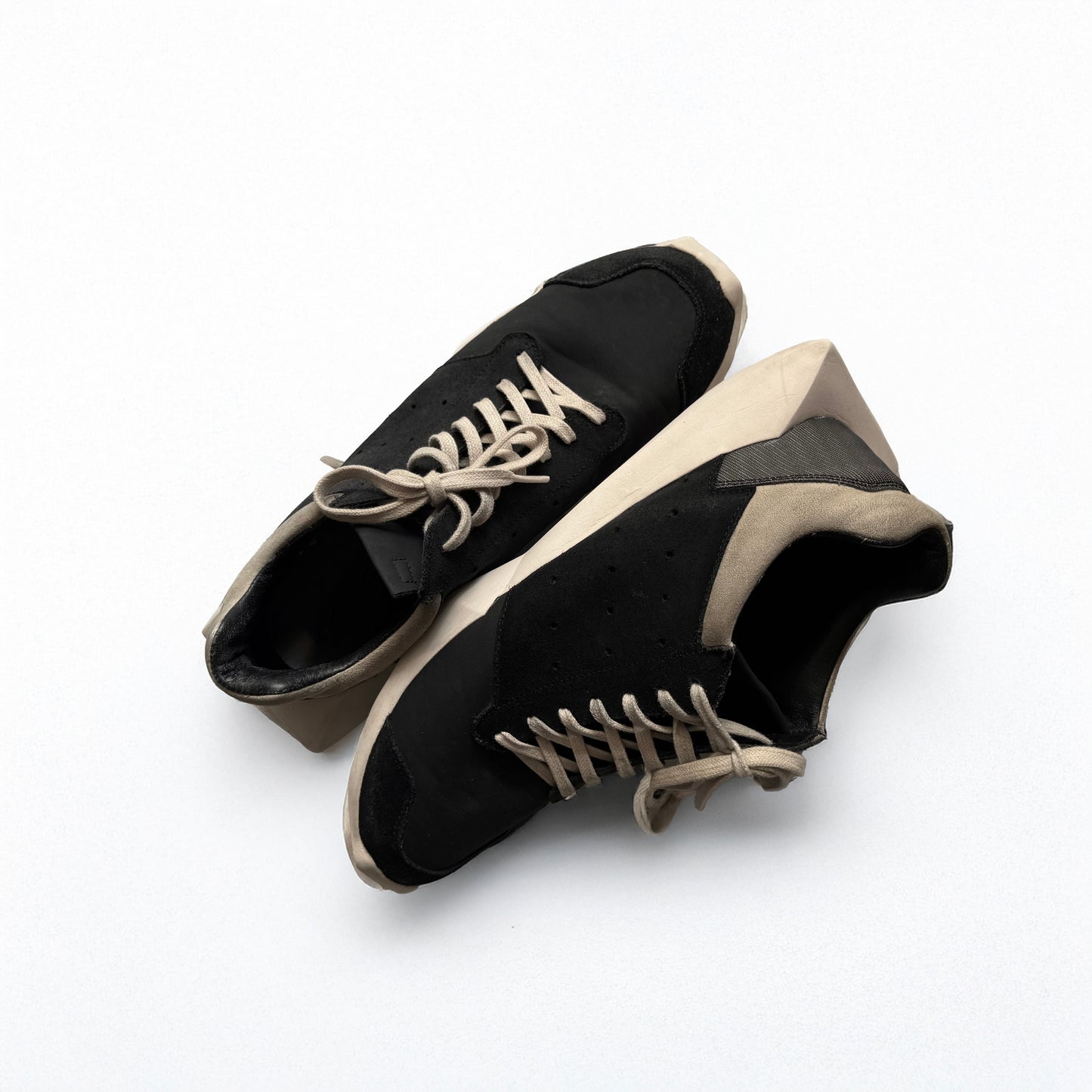 Rick Owens Tech Runners