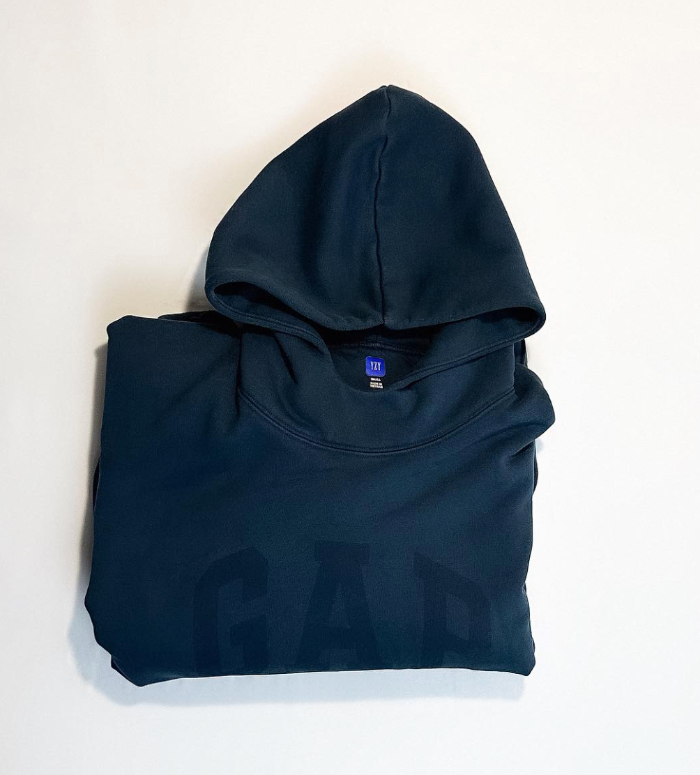 Moletom Yeezy GAP Balenciaga