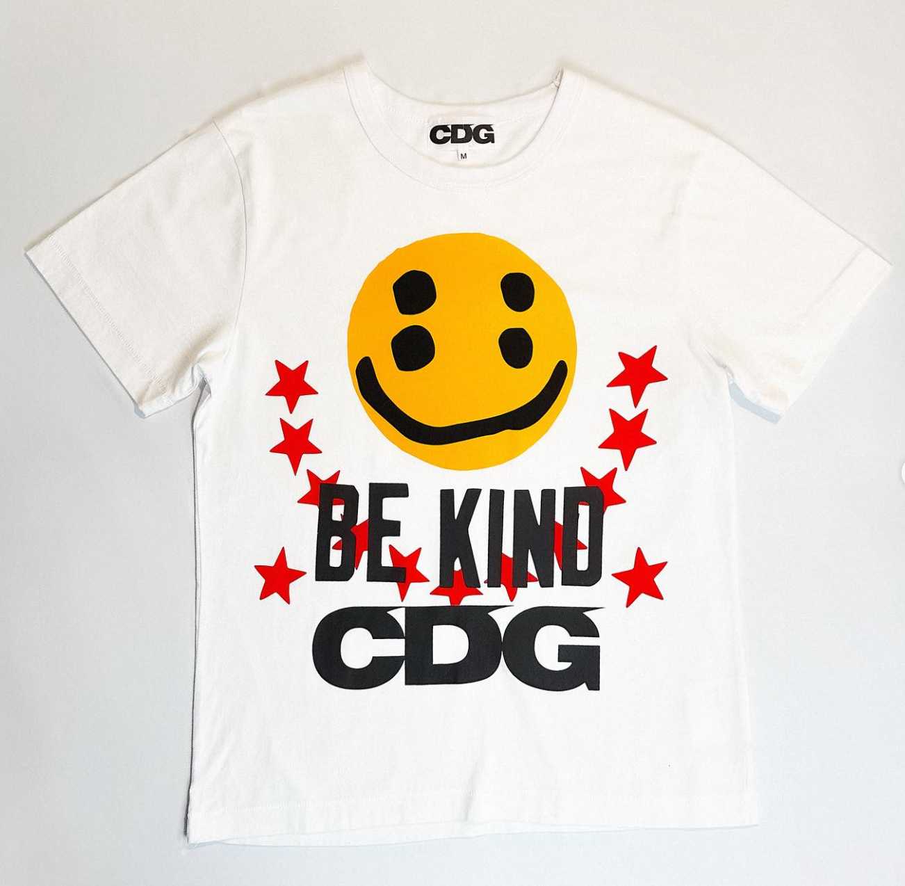 Camiseta Comme Des Garçons