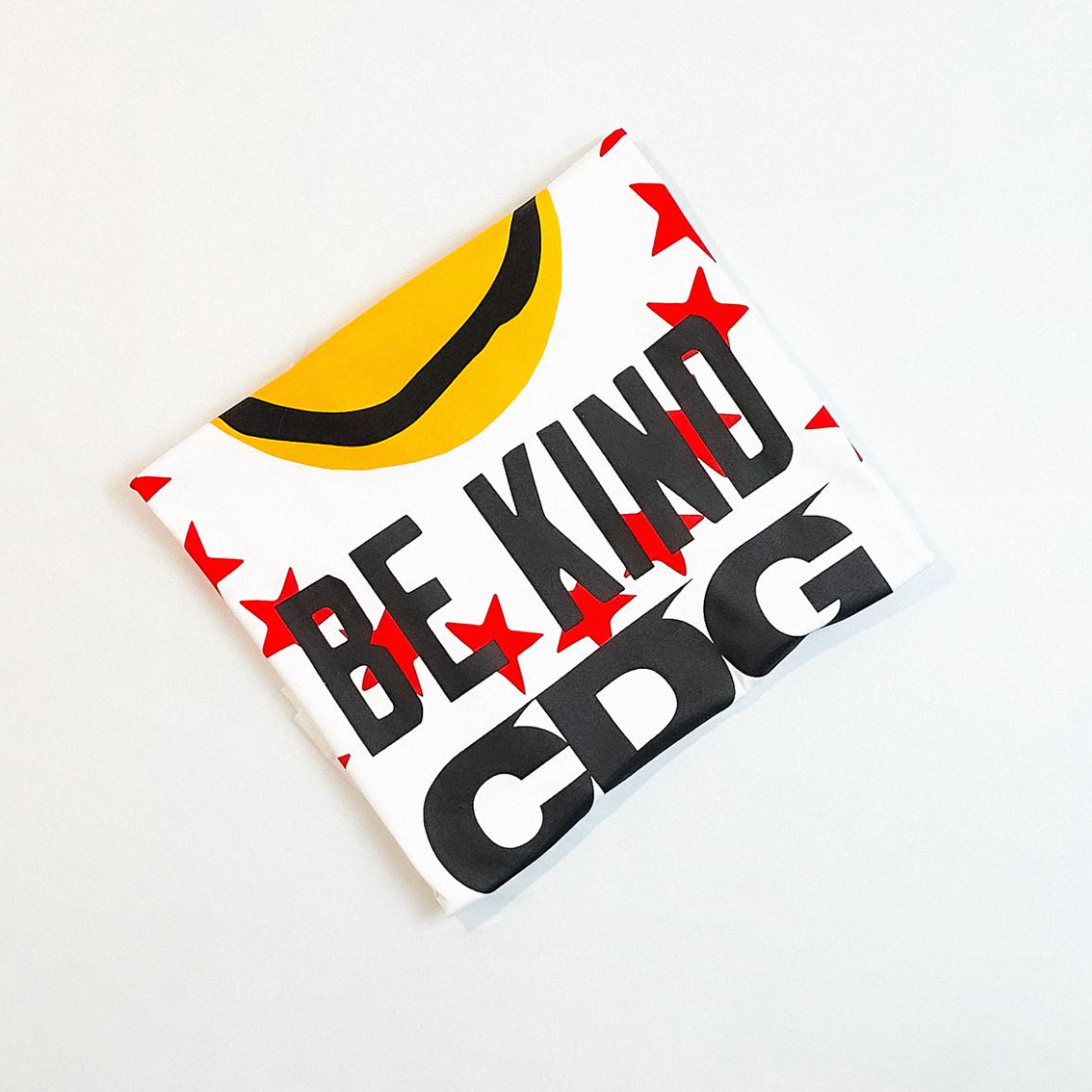 Camiseta Comme Des Garçons