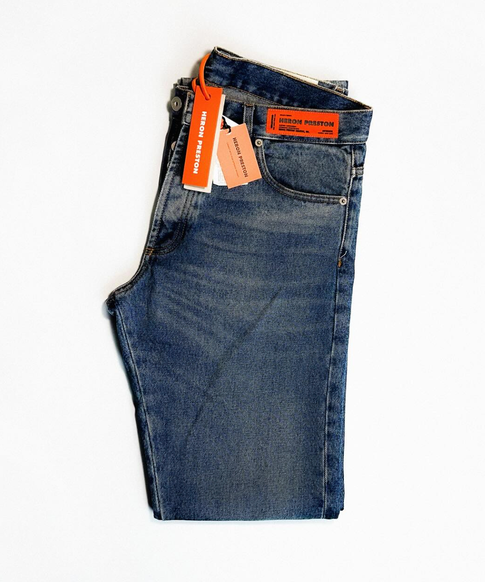 Heron Preston Jeans