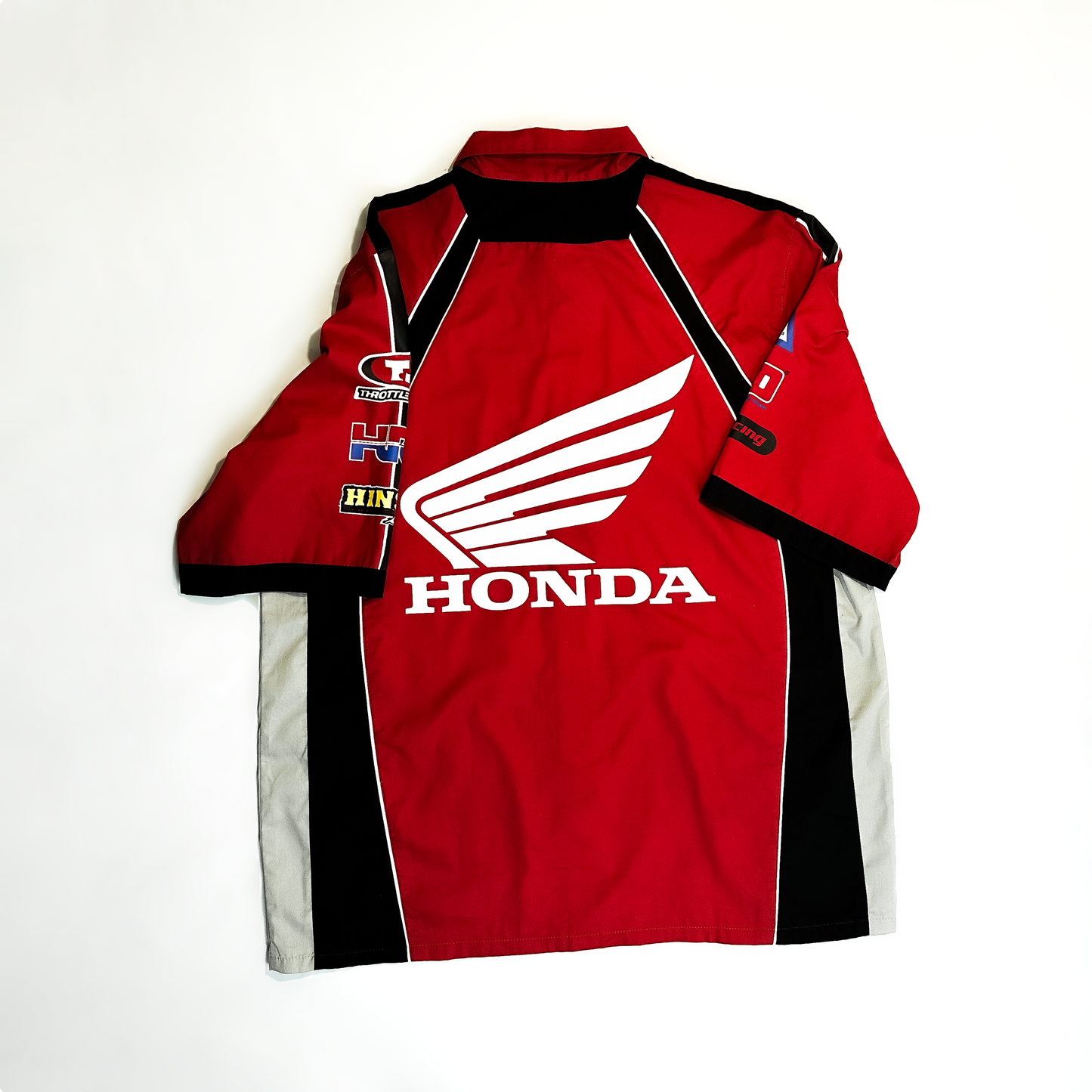 Camisa Honda Racing