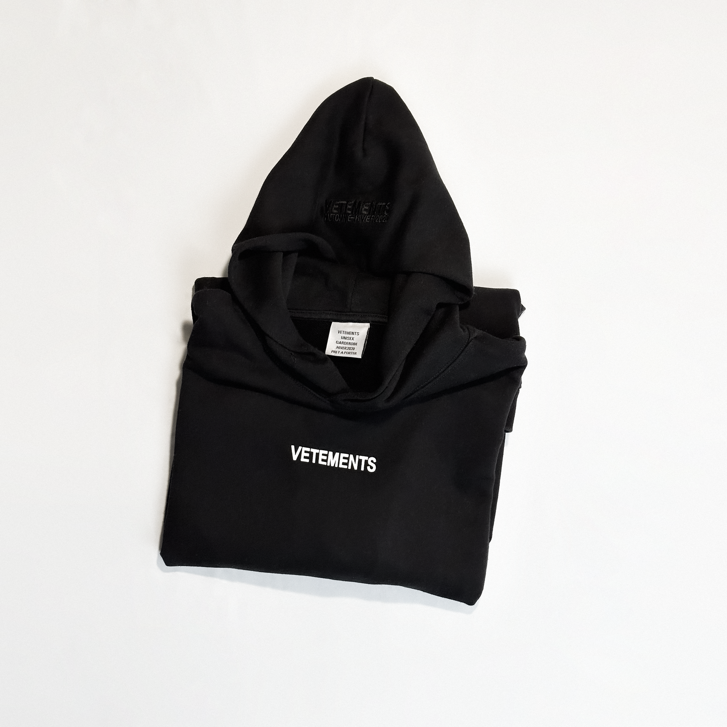 Moletom Vetements 2020