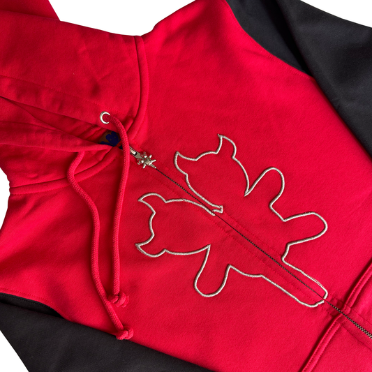 Moletom Heaven By Marc Jacobs Red