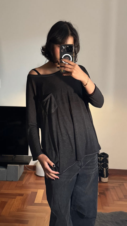 Camiseta Calvin Klein