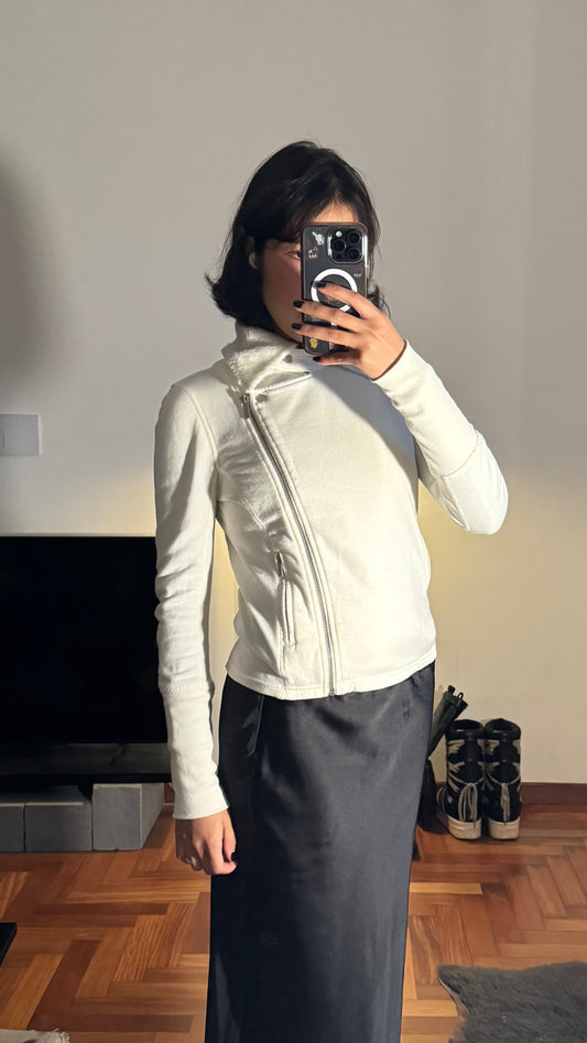 Jaqueta Calvin Klein Biker