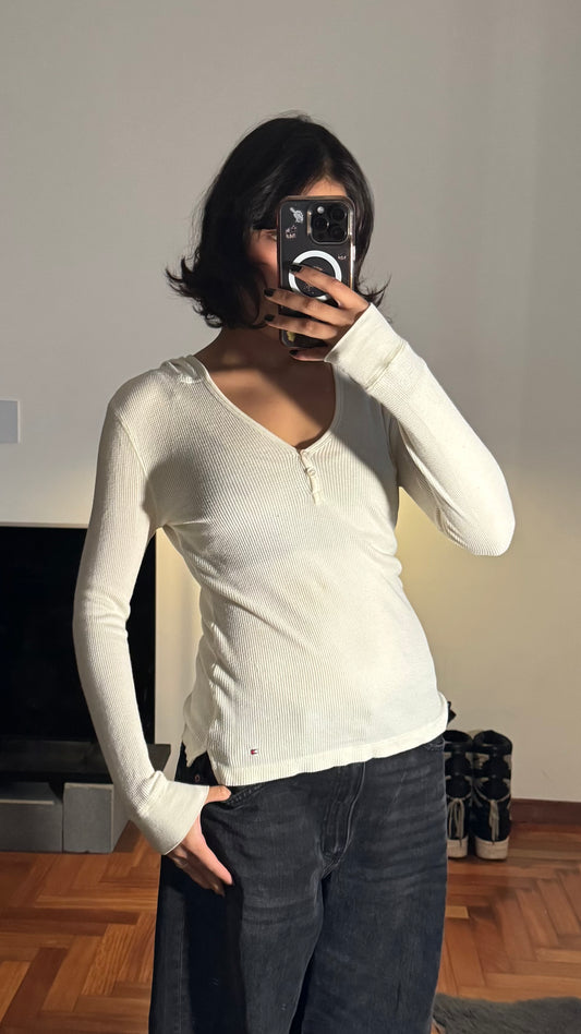 Blusa Tommy Capuz