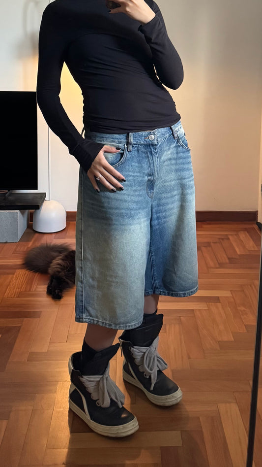 Shorts Jeans Zara