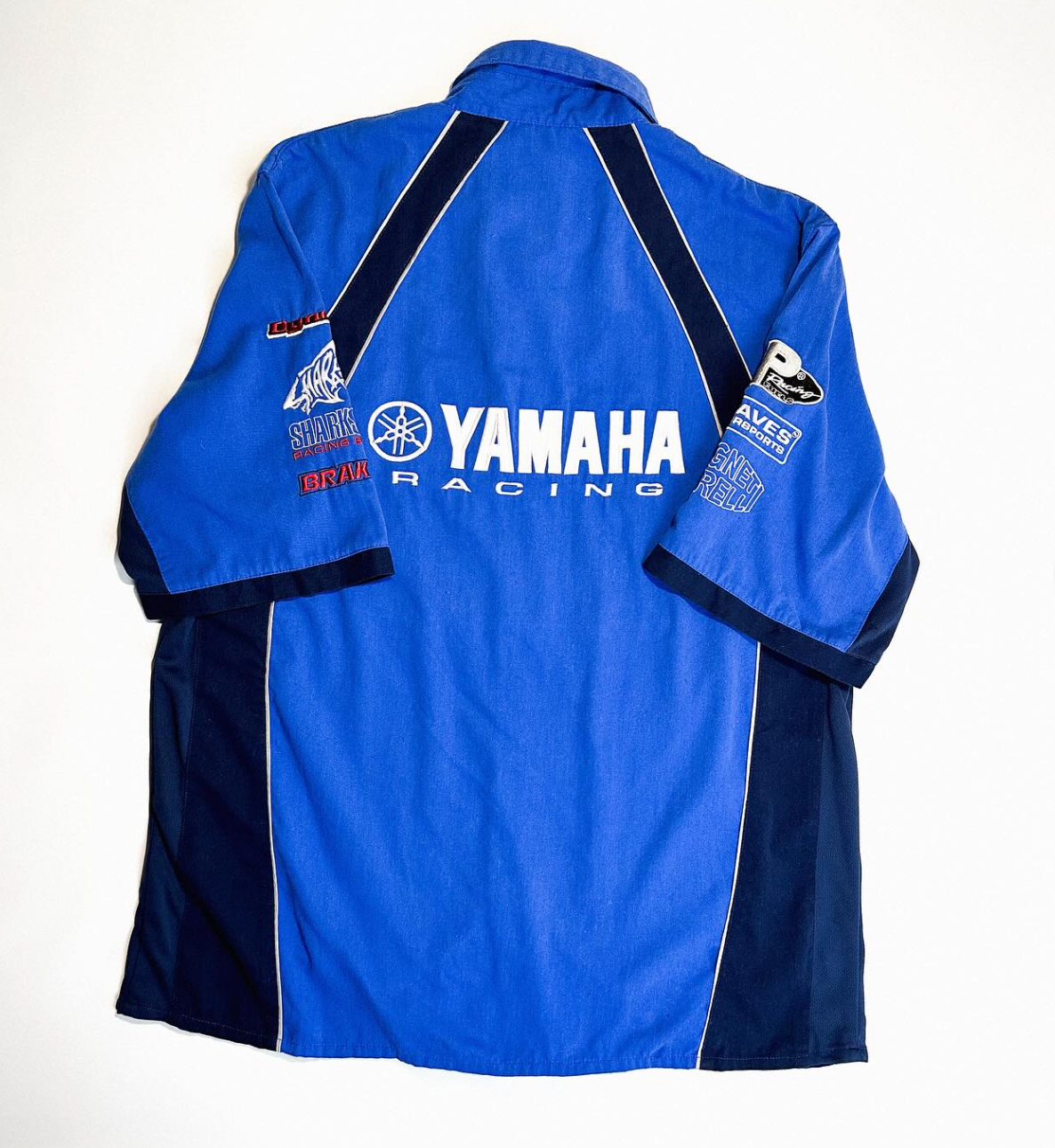 Camisa Yamaha Vintage