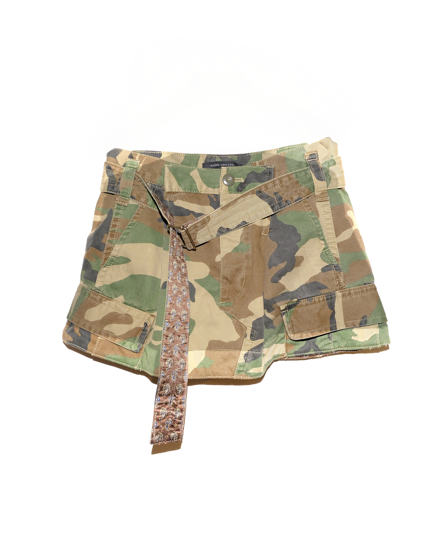 Saia Marc Jacobs Camo